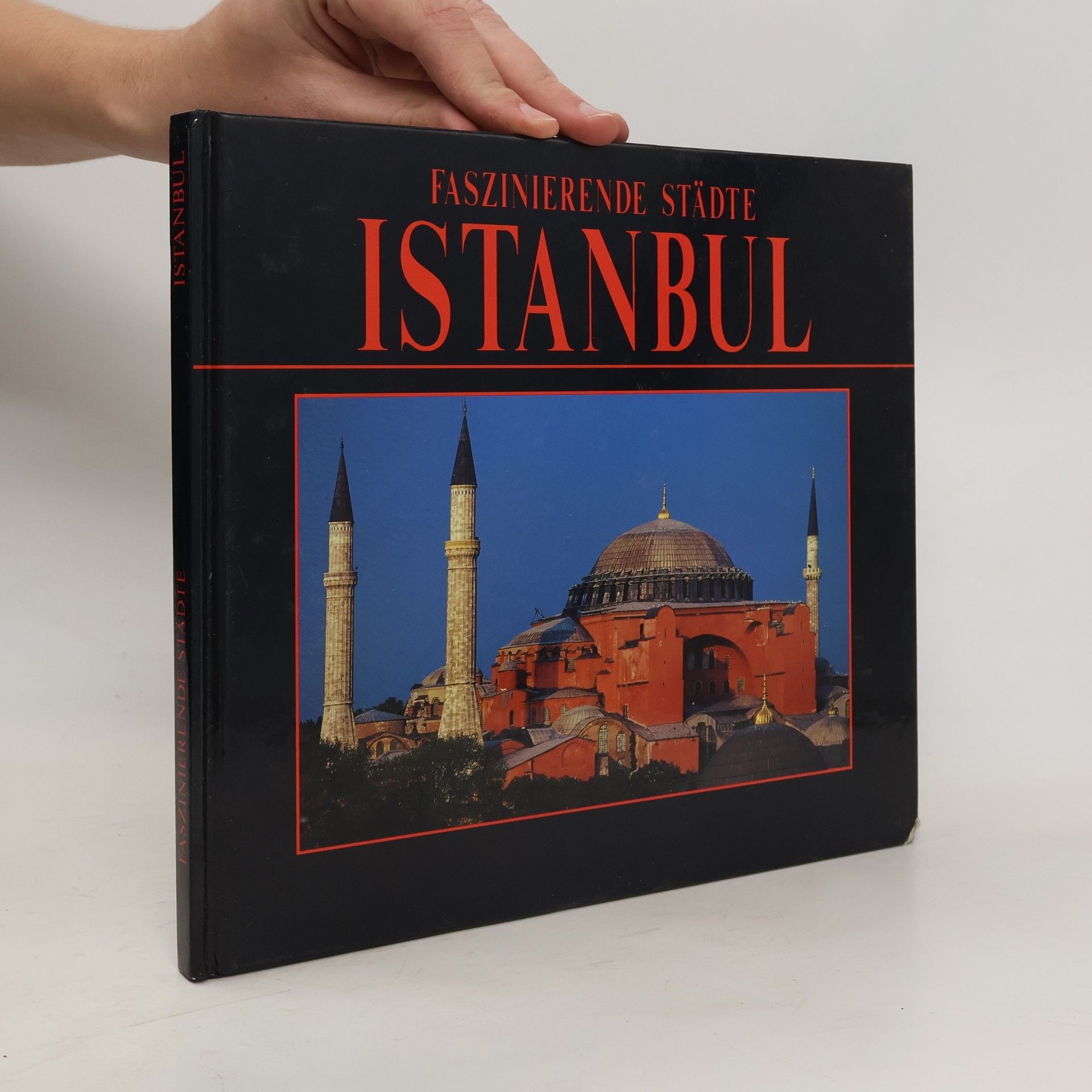 Collectif d'auteurs Faszinierende Städte - Istanbul