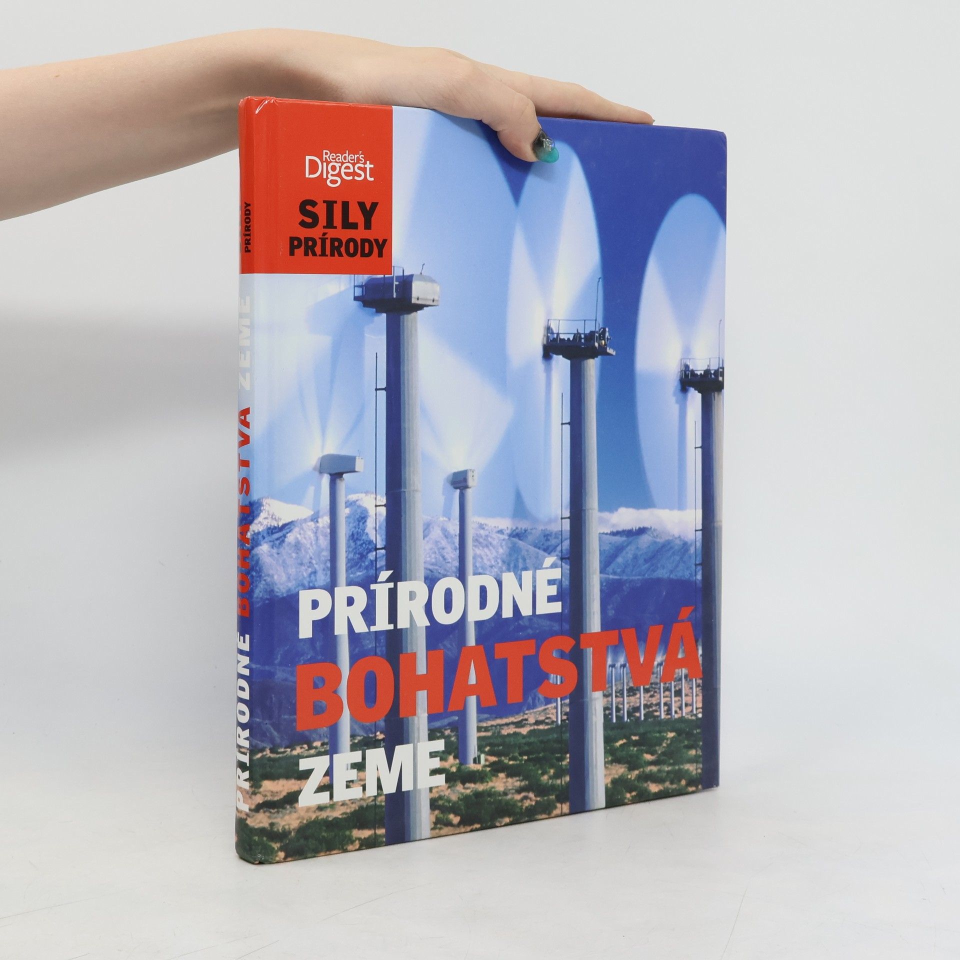 Collectif d'auteurs Prírodné bohatstvá zeme