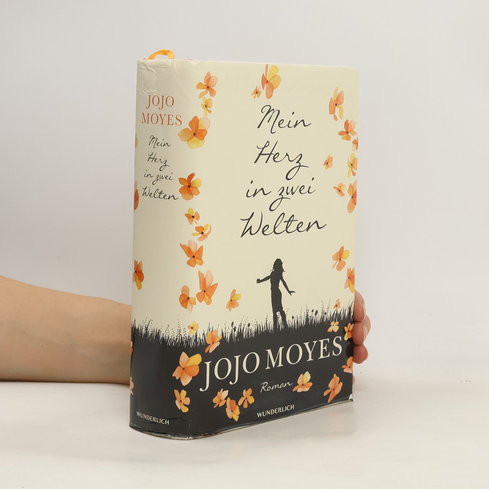 Jojo Moyes Mein Herz in zwei Welten