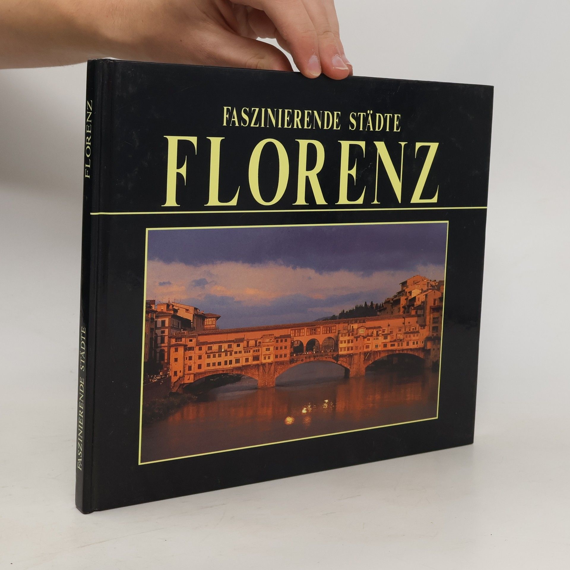 kolektiv Faszinierende Städte - Florenz