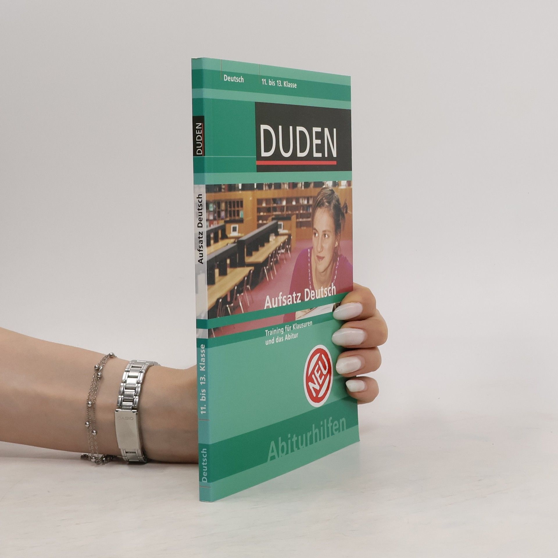 Diethard Lübke Aufsatz Deutsch