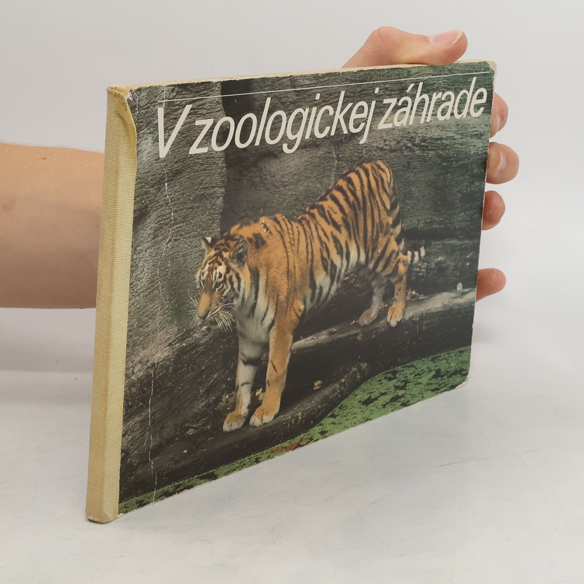 Julius Kontár V zoologickej záhrade
