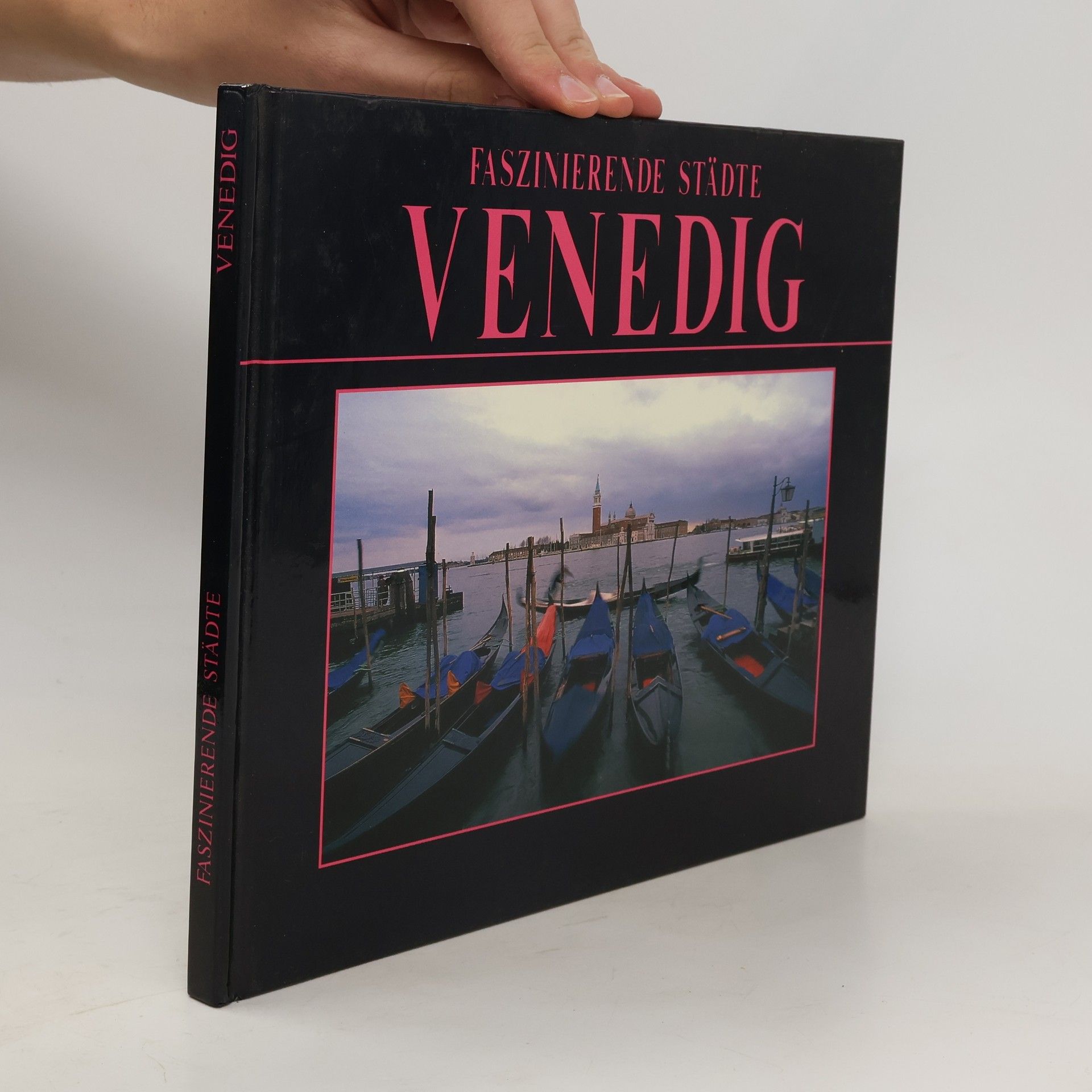 Paolo Fontana Faszinierende Städte Venedig