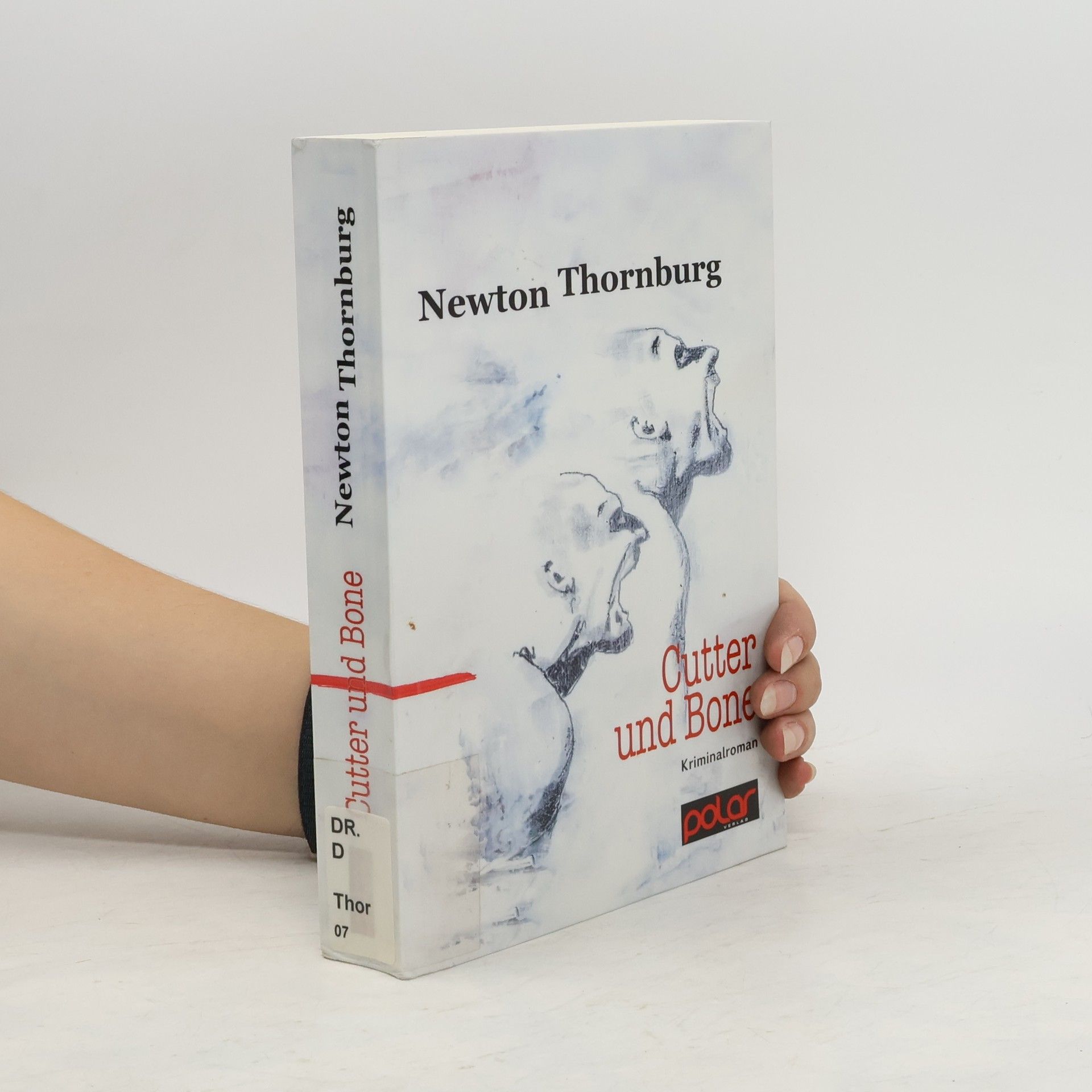Newton Thornburg Cutter und Bone