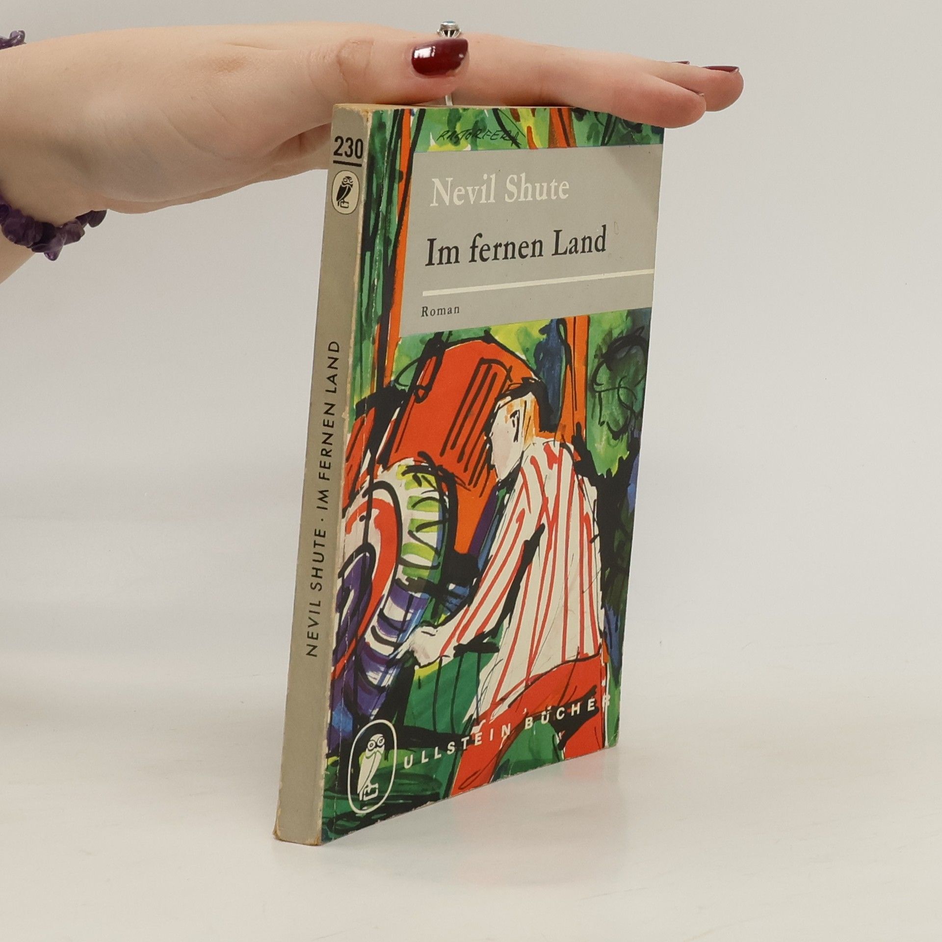 Nevil Shute Im fernen Land