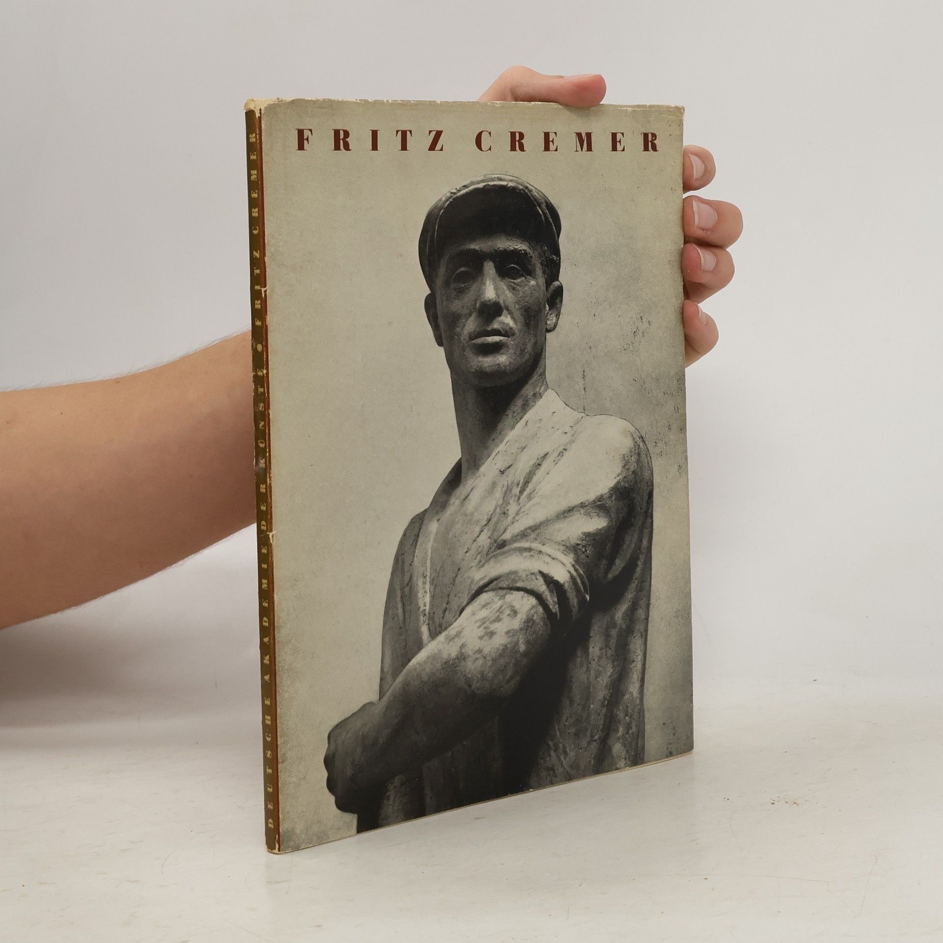 Kolektiv autorů Fritz Cremer