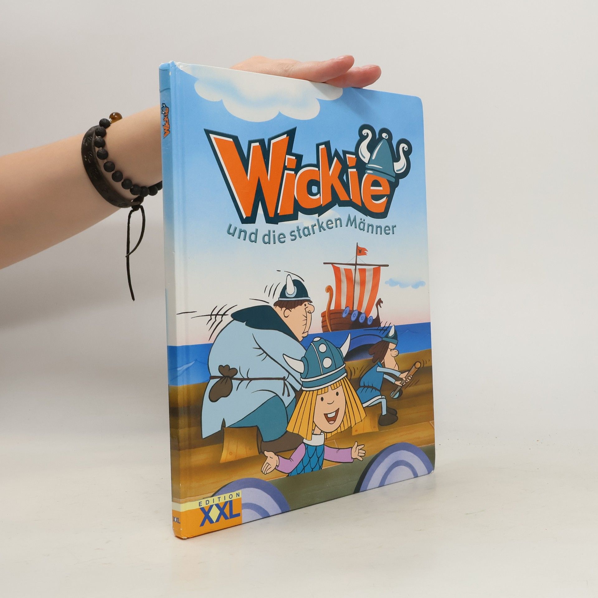 Autorenkollektiv Wickie und die starken Männer