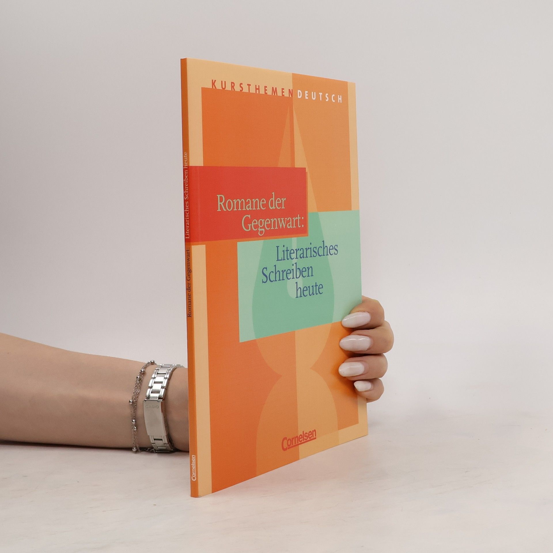 Collectif d'auteurs Romane der Gegenwart: Literarisches Schreiben Heute