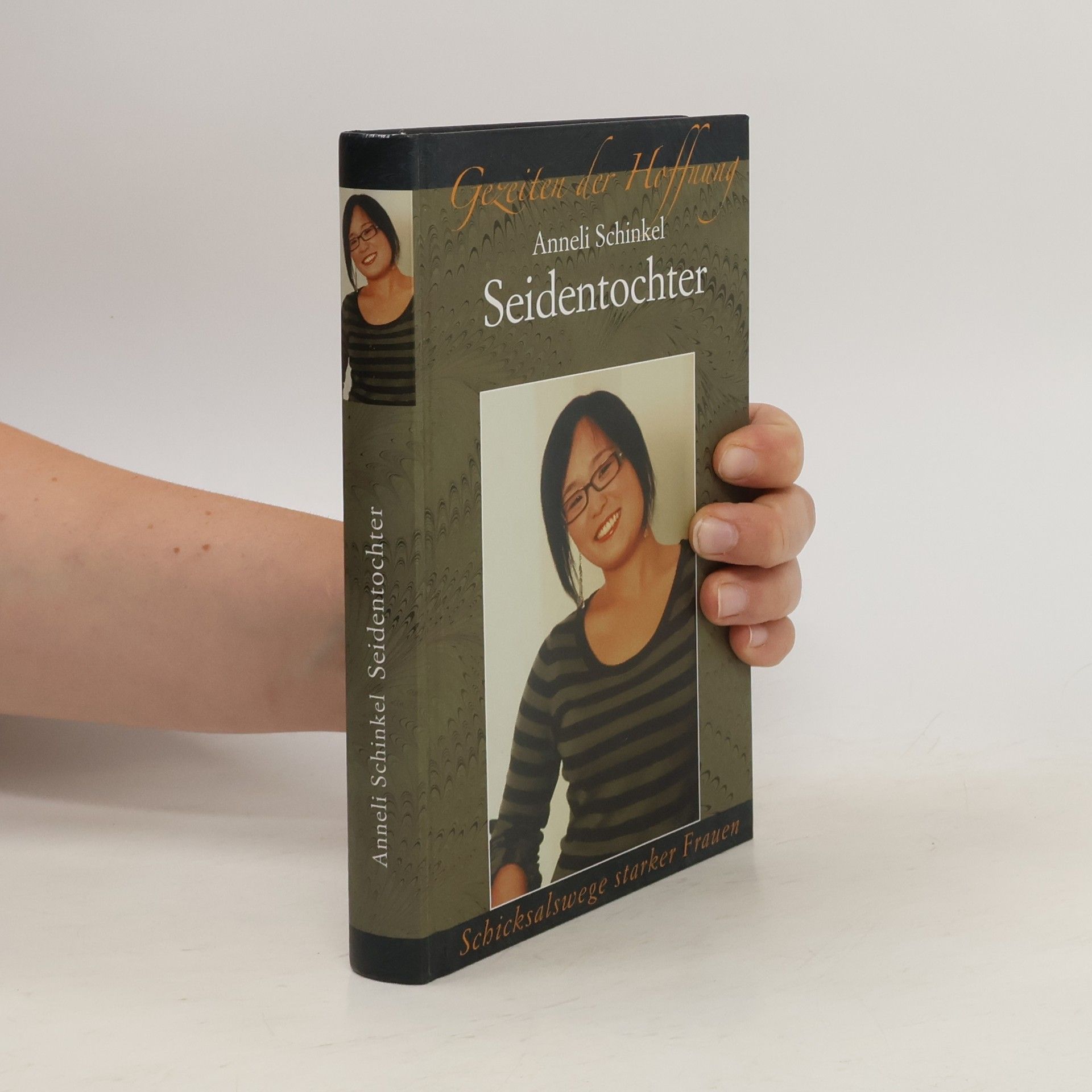 Anneli Schinkel Seidentochter