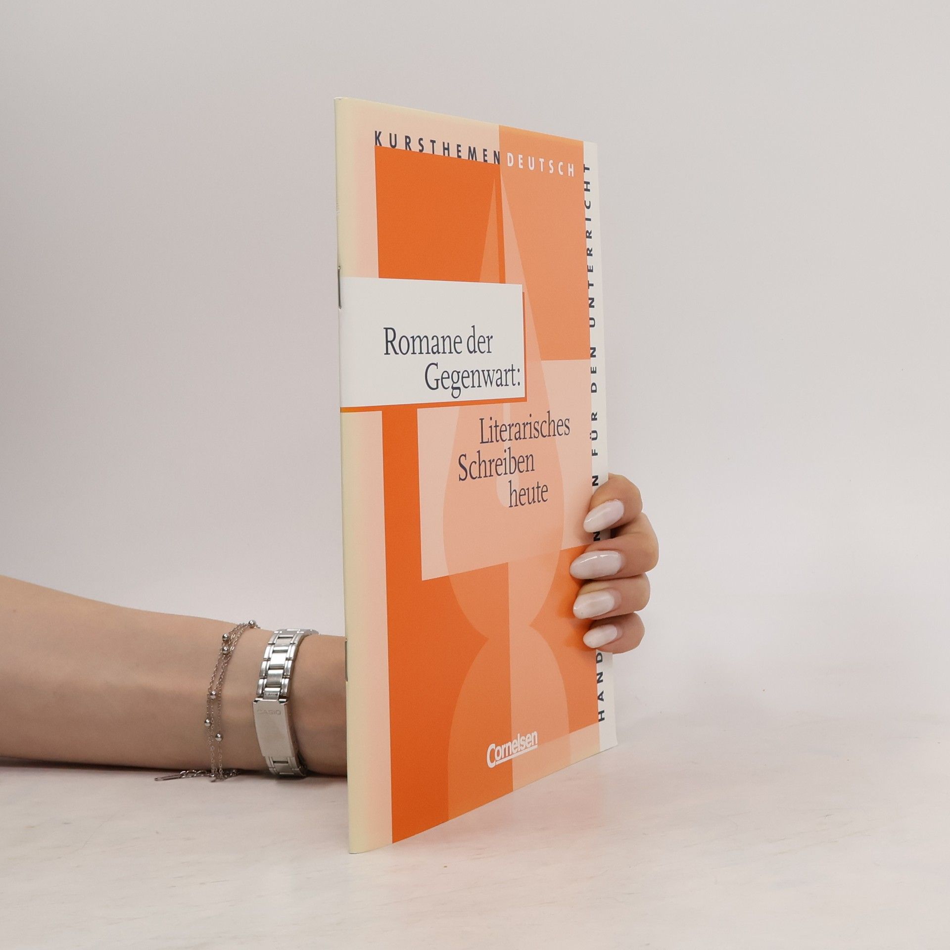 Autorenkollektiv Romane der Gegenwart. Literarisches Schreiben heute