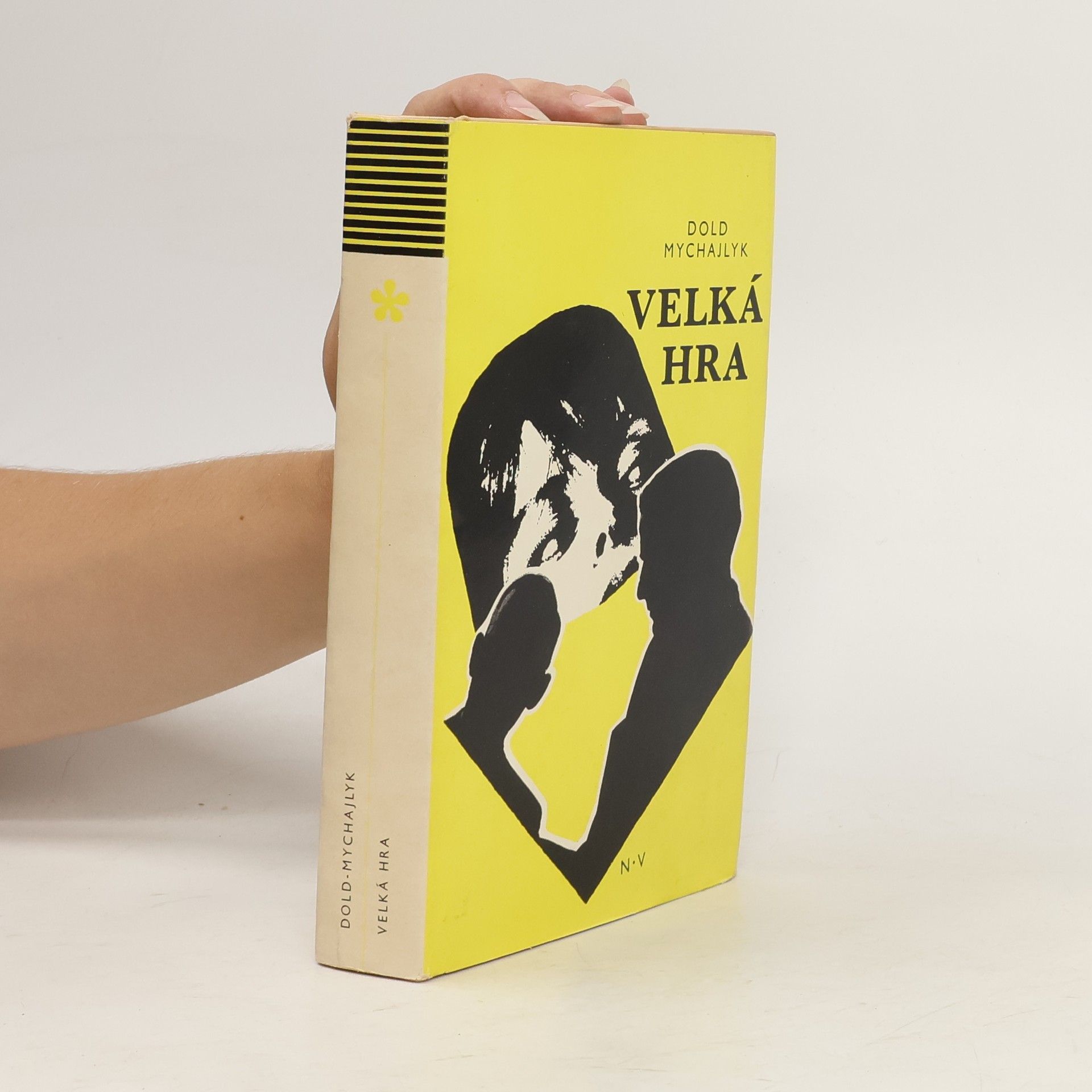 J.Dold-Mychajlyk Velká hra