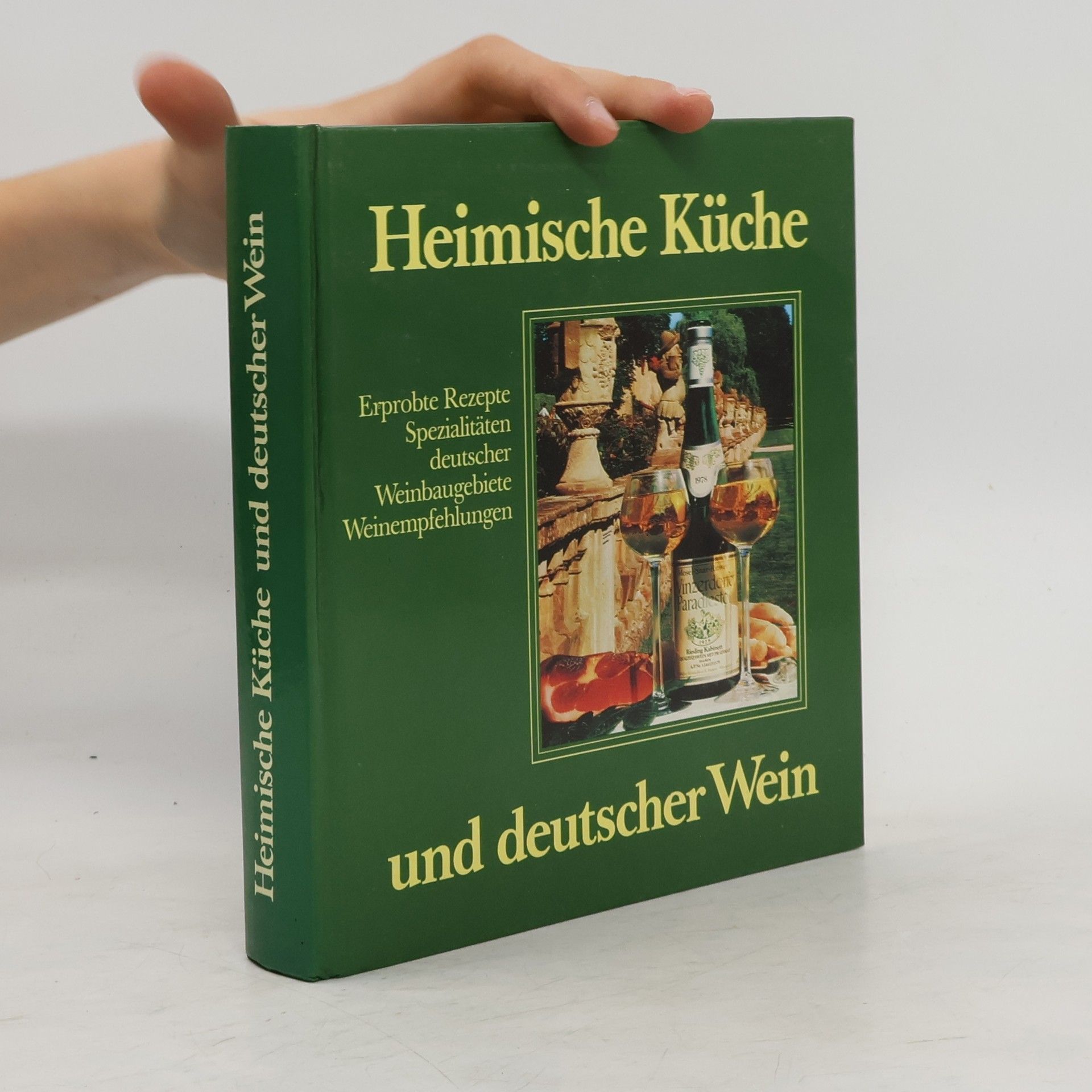 kolektiv Heimische Küche und deutscher Wein