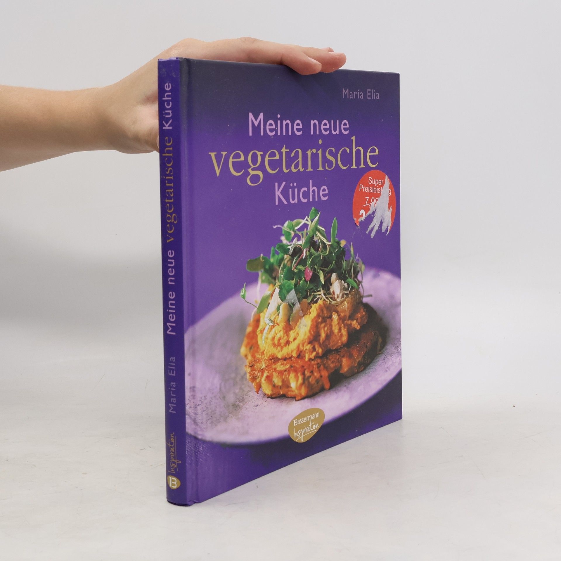 Maria Elia Meine neue vegetarische Küche