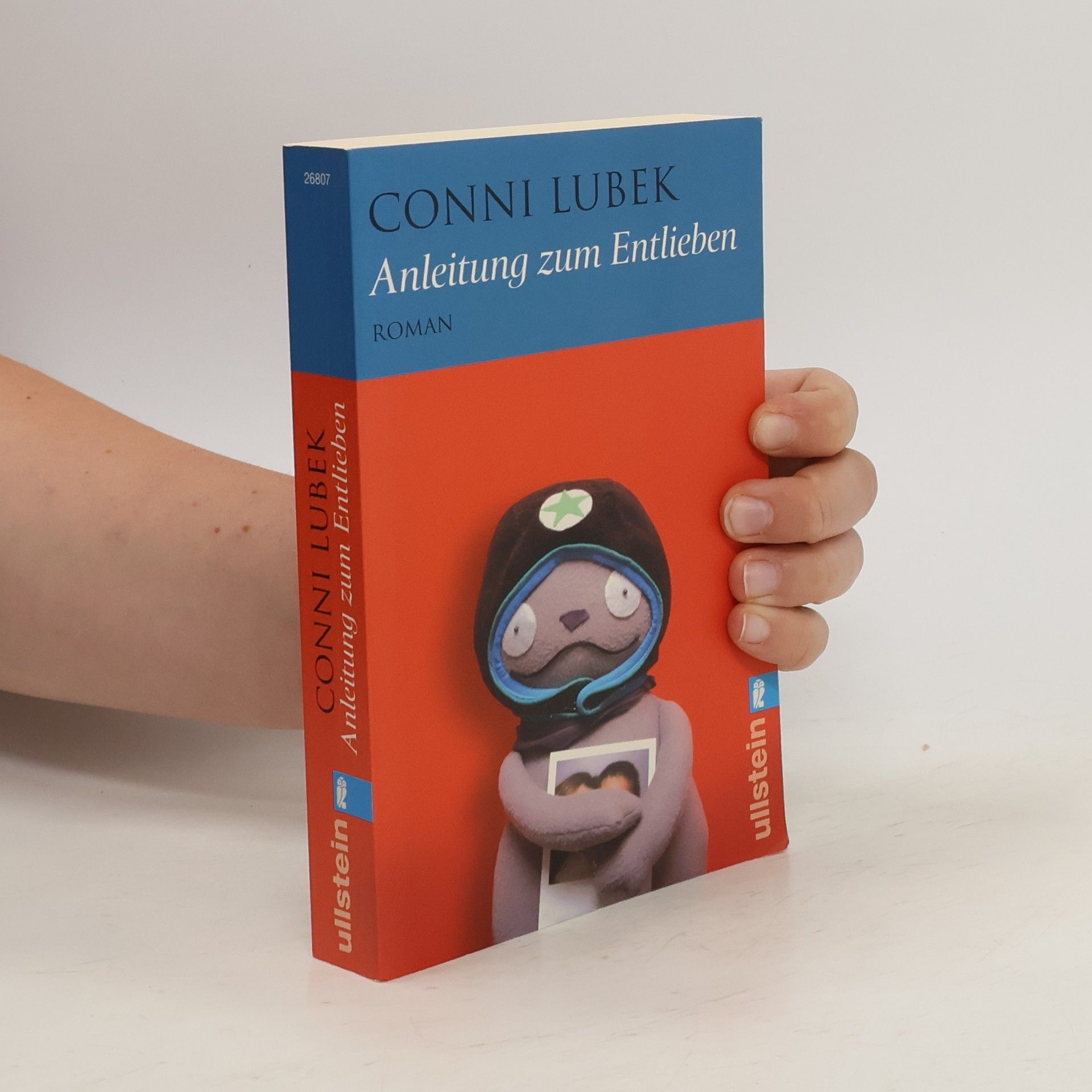 Conni Lubek Anleitung zum Entlieben