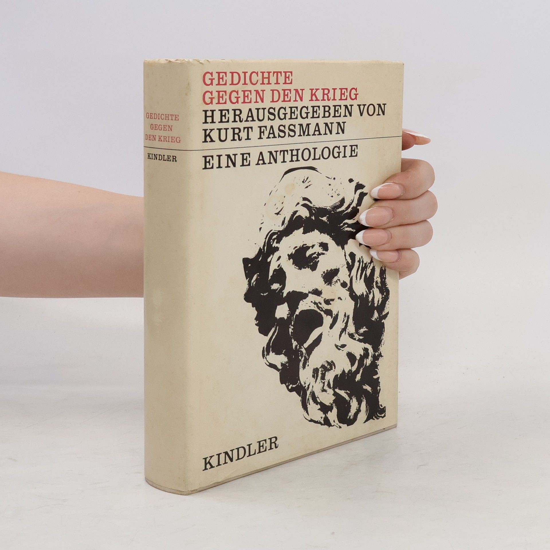 Kurt Fassmann Gedichte gegen den Krieg