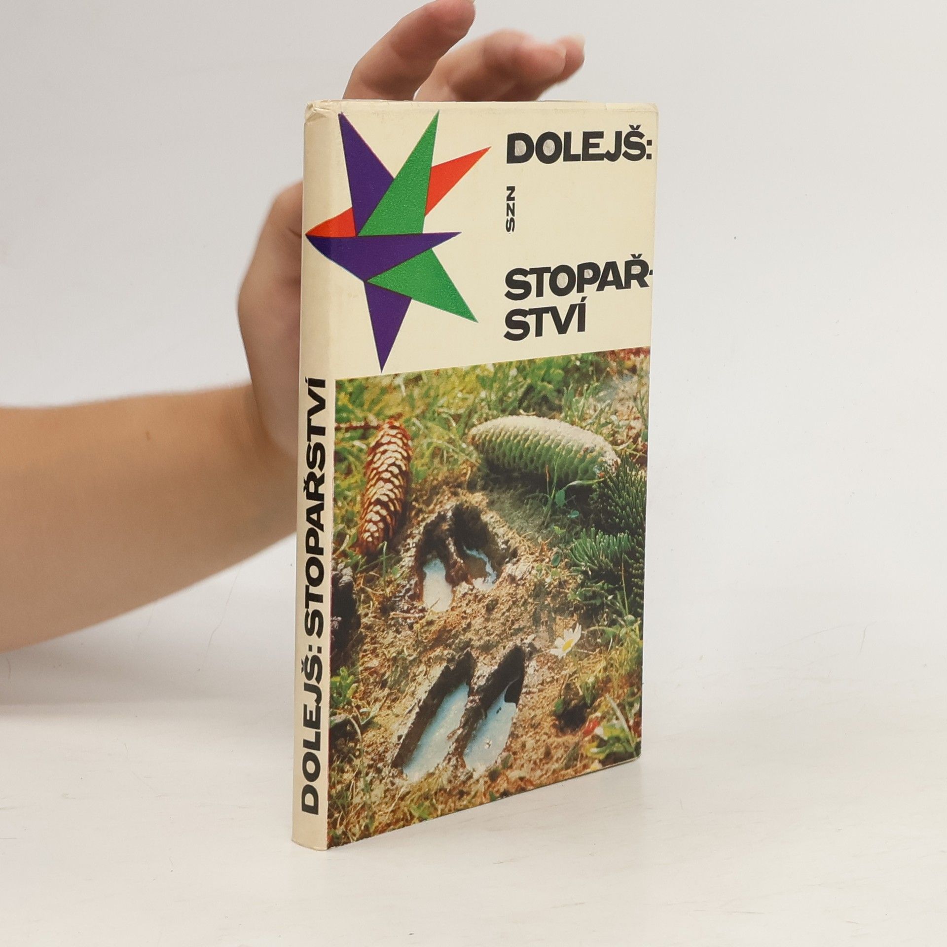 Karel Dolejš Stopařství