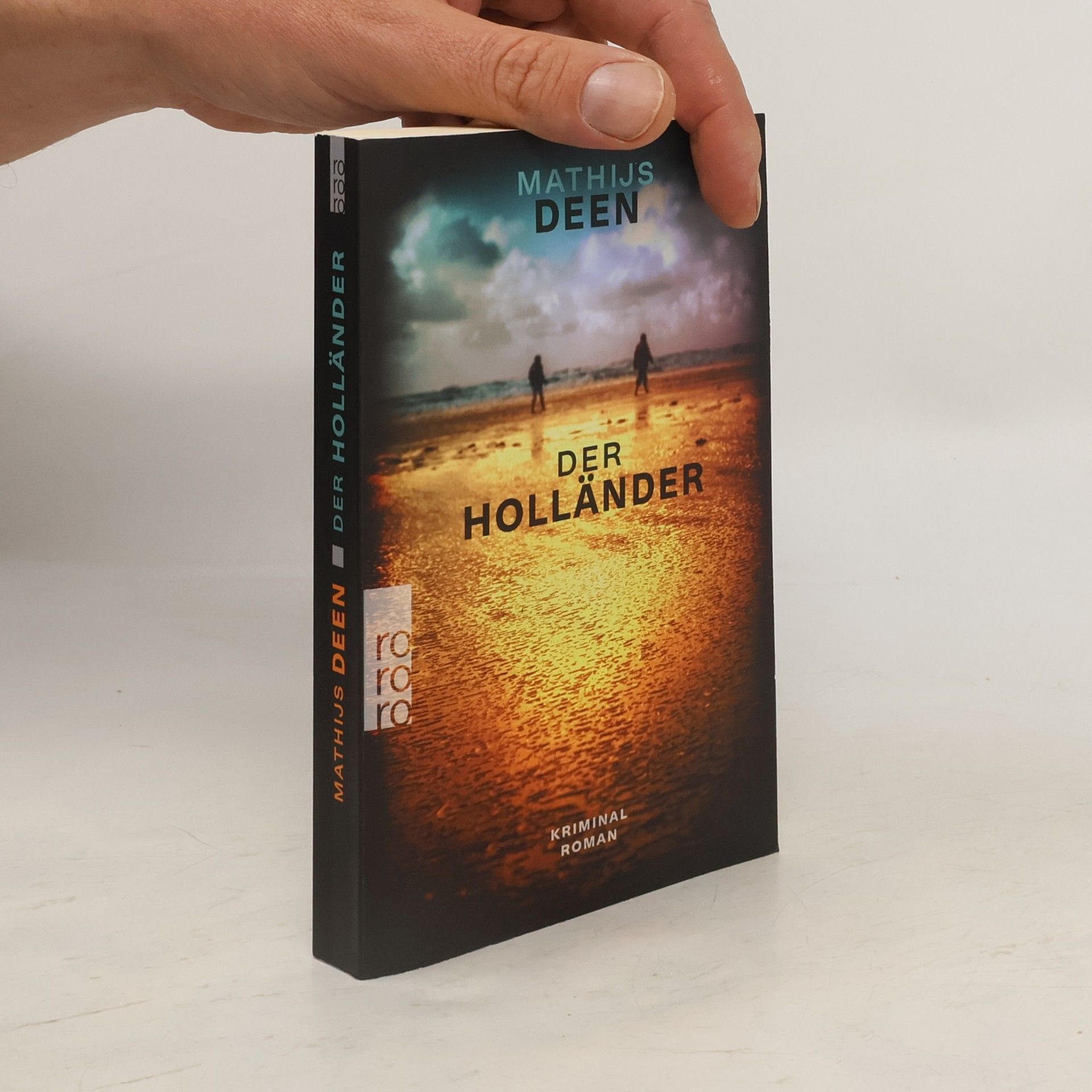 Mathijs Deen Der Holländer