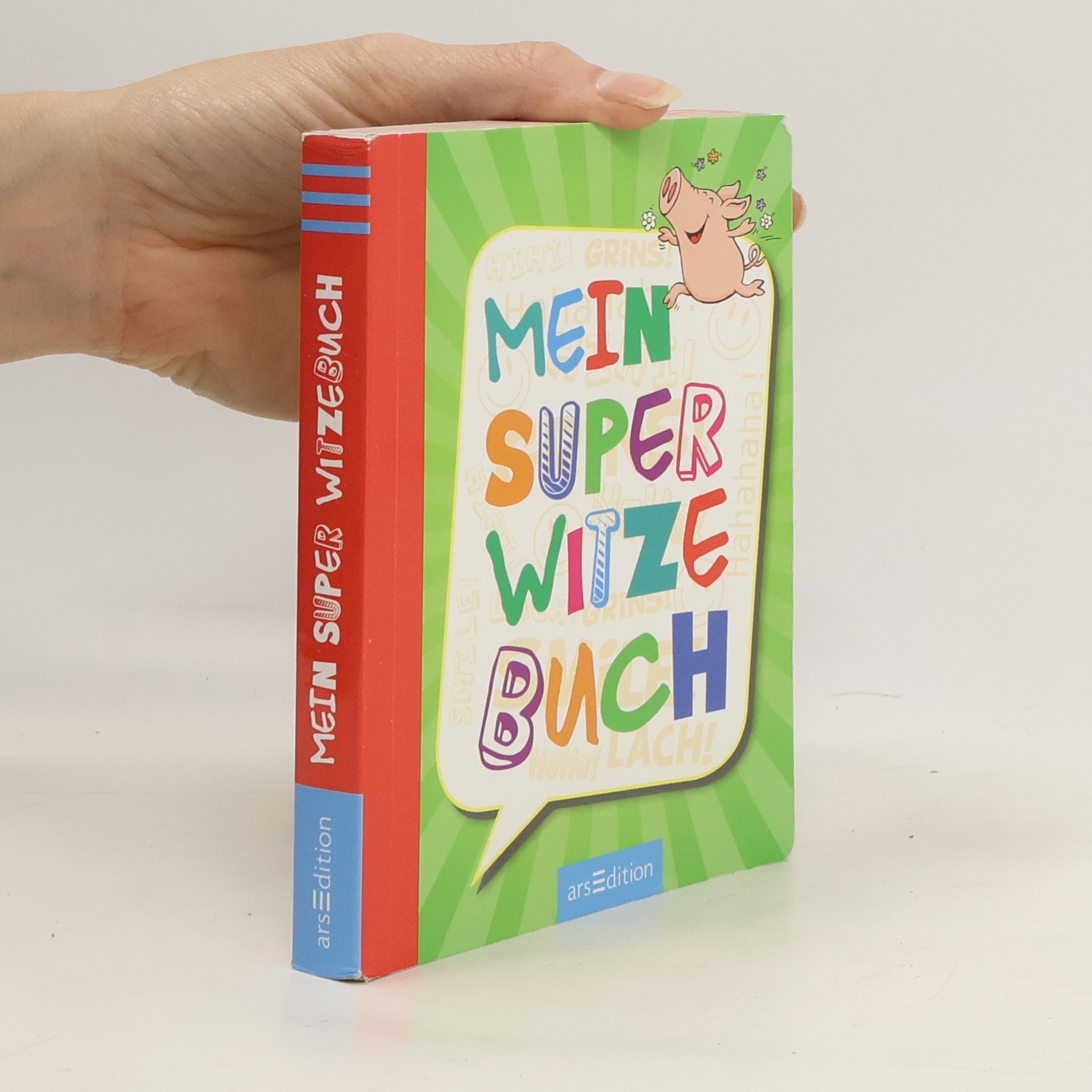 Ute Löwenberg Mein super Witzebuch
