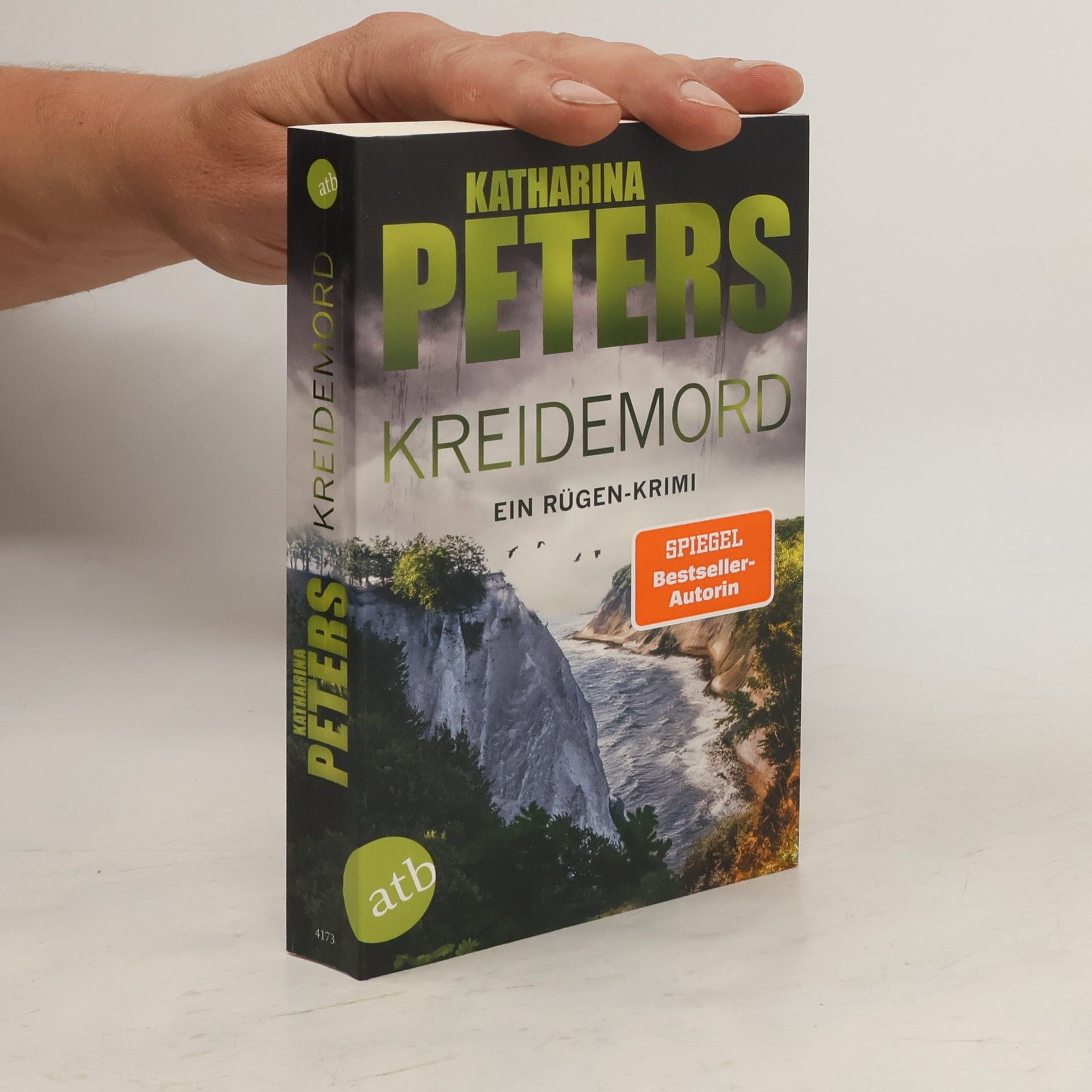 Katharina Peters Kreidemord