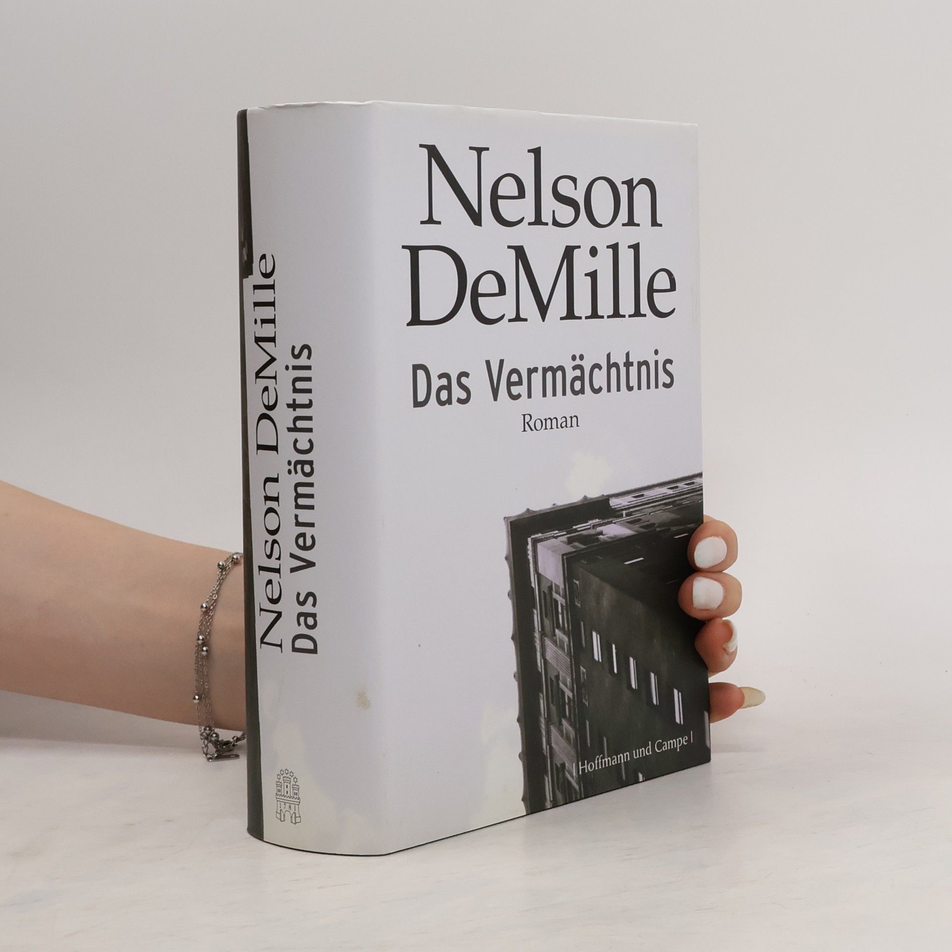 Nelson Richard DeMille Das Vermächtnis