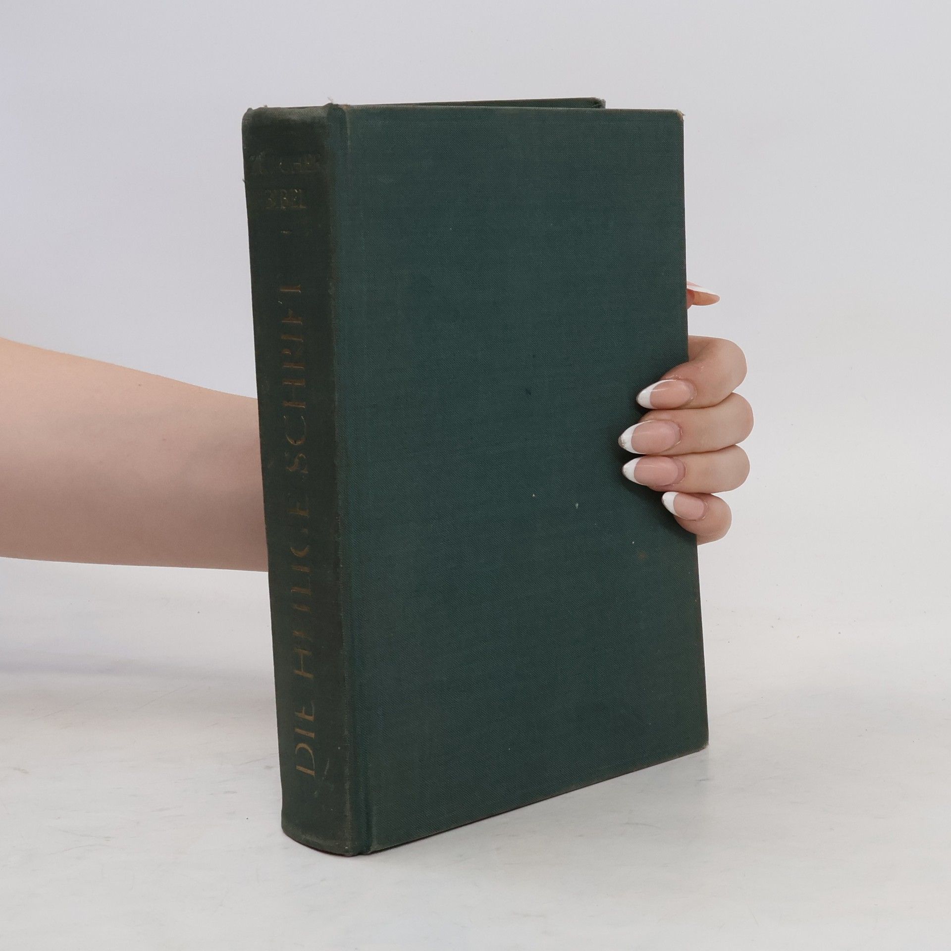 kolektiv Die heilige Schrift