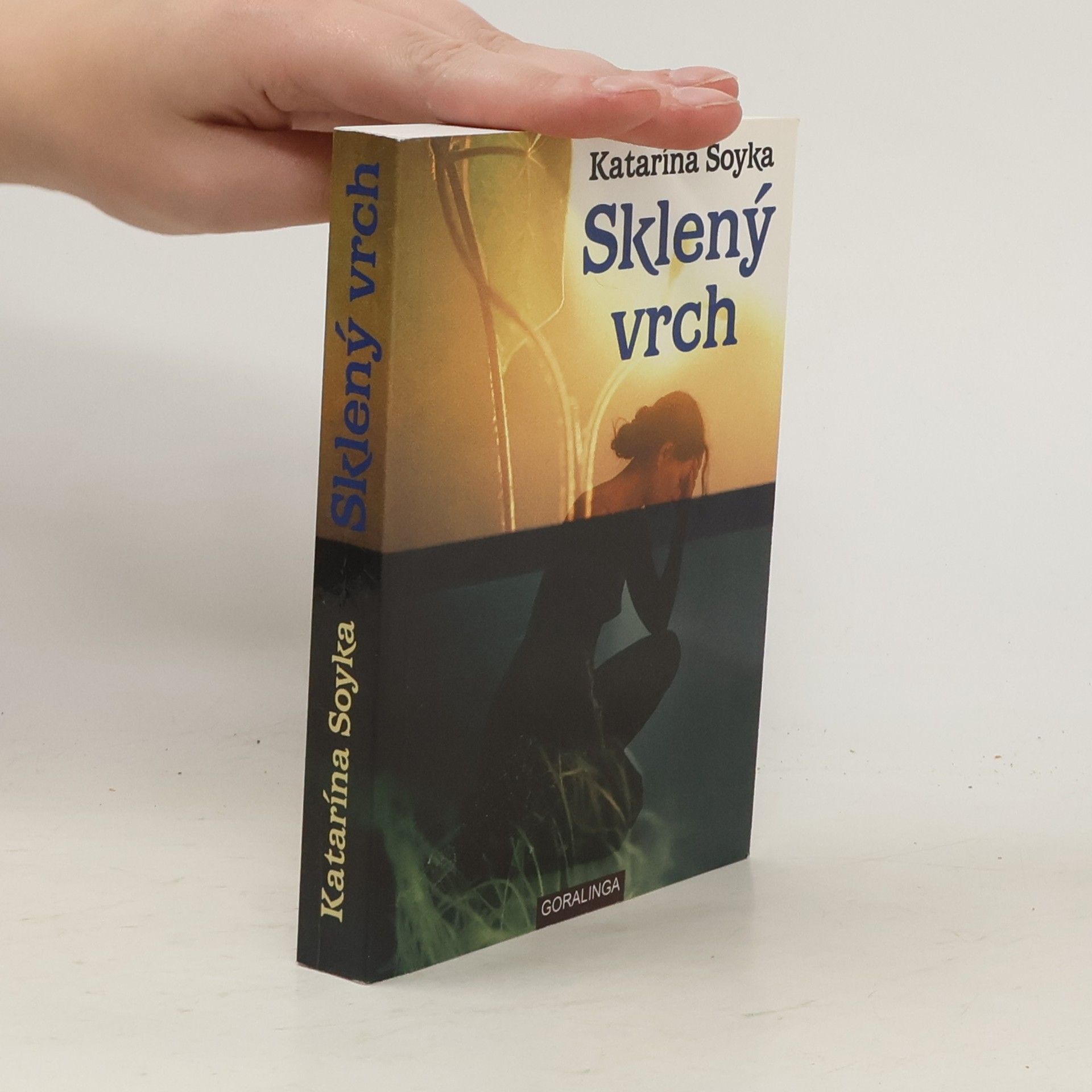 Katarína Soyka Sklený vrch