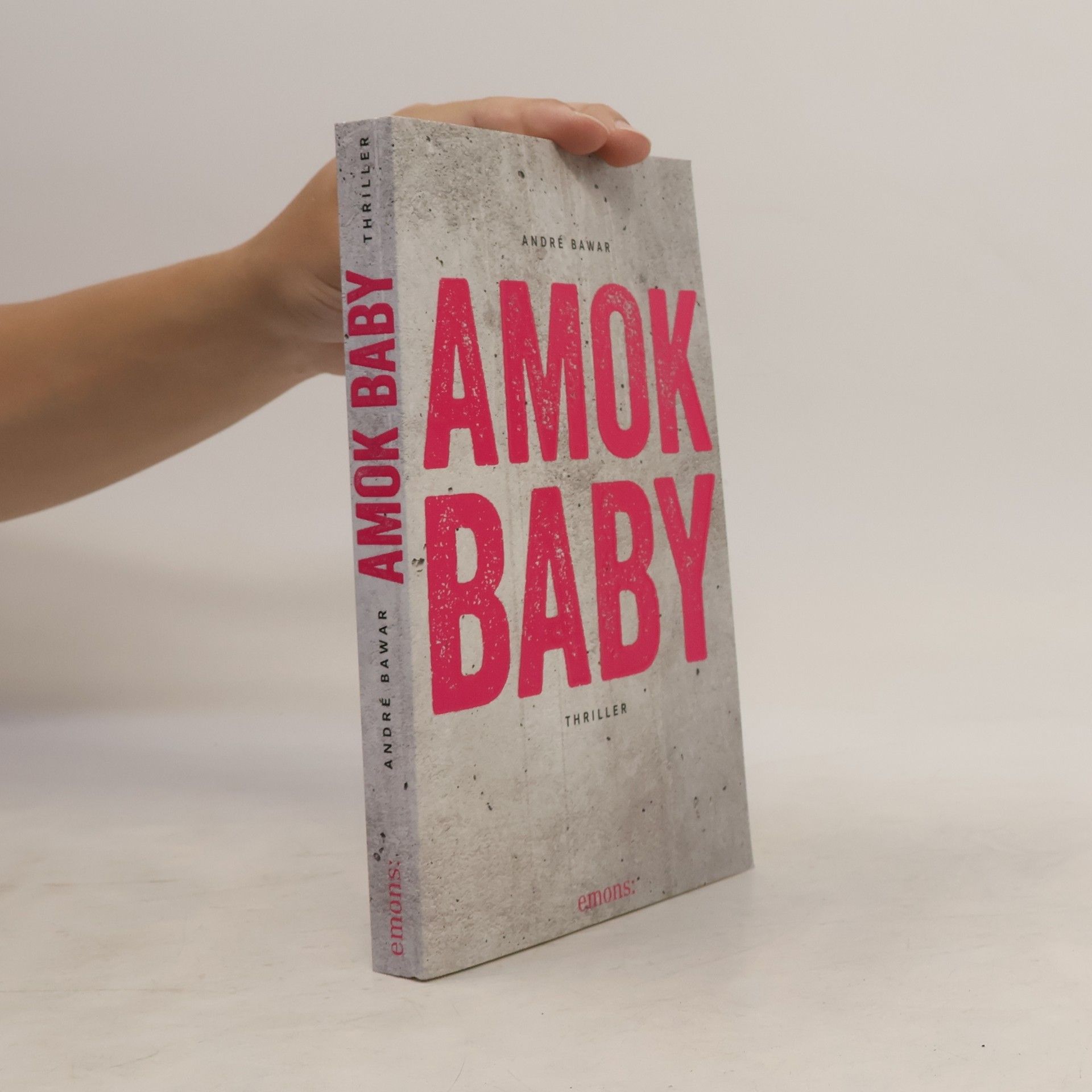 Andre Bawar Amok Baby