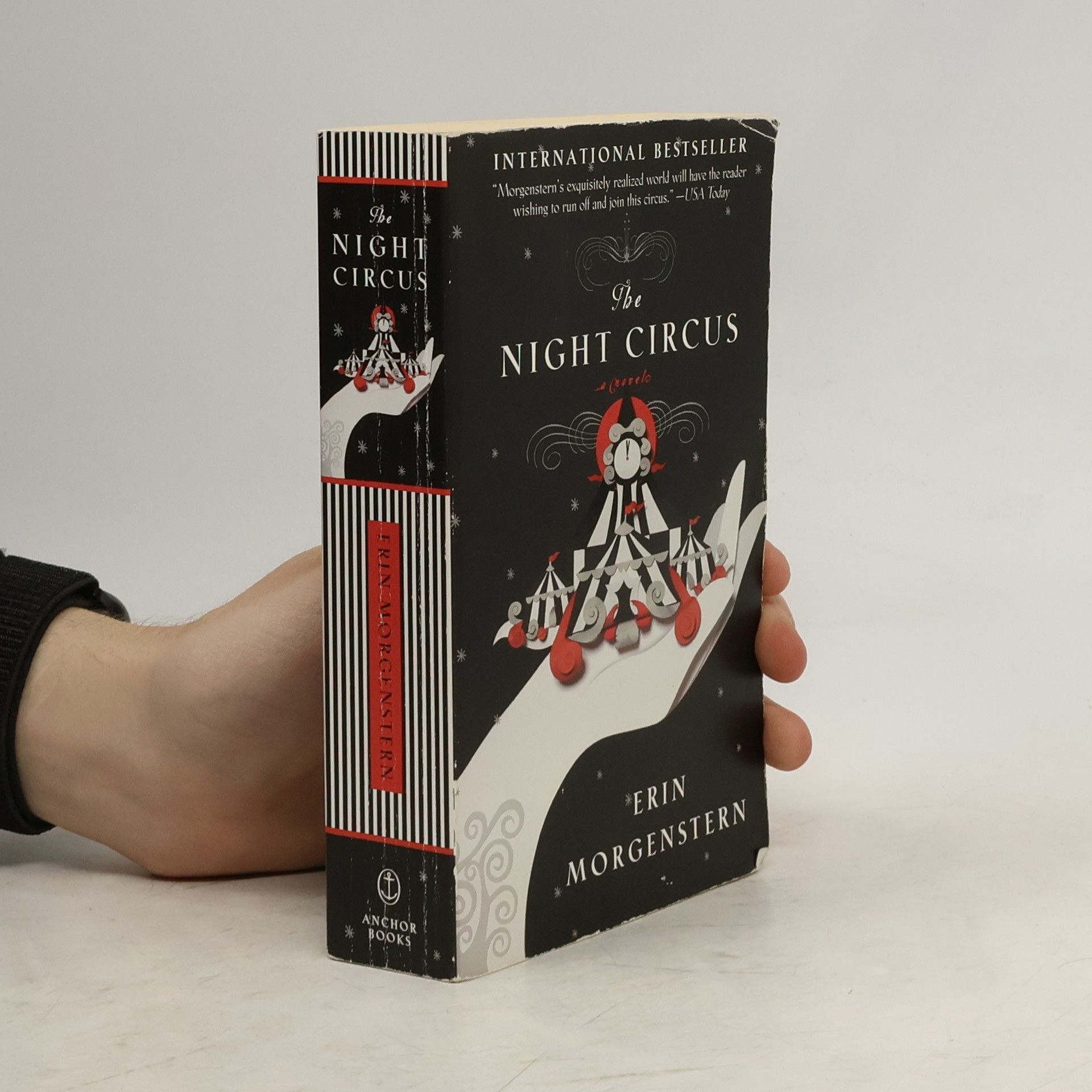 Erin Morgenstern The Night Circus