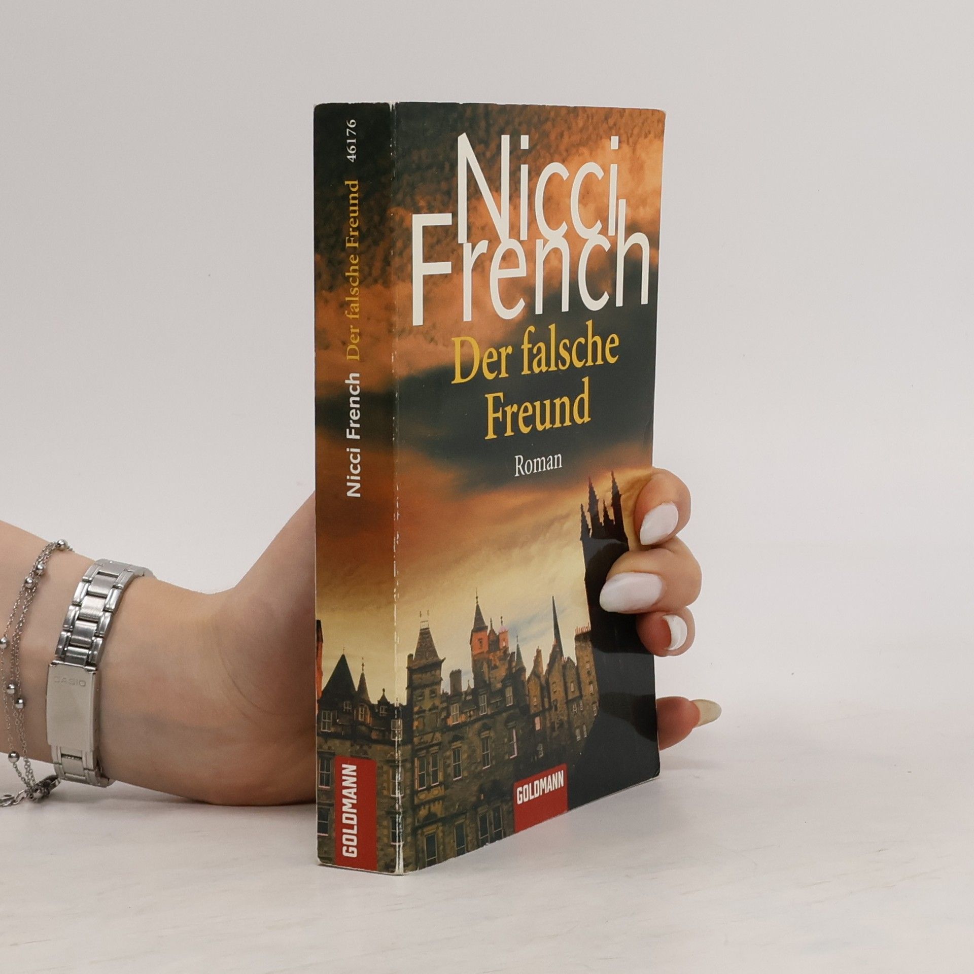 Nicci French Der falsche Freund