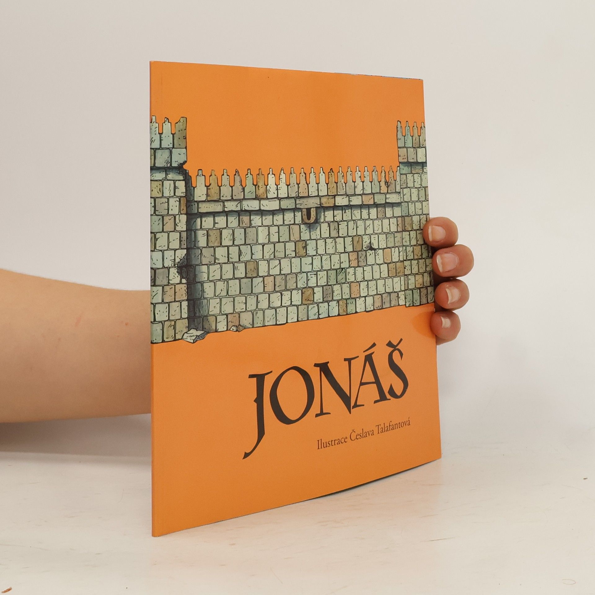 Česlava Talafantová Jonáš