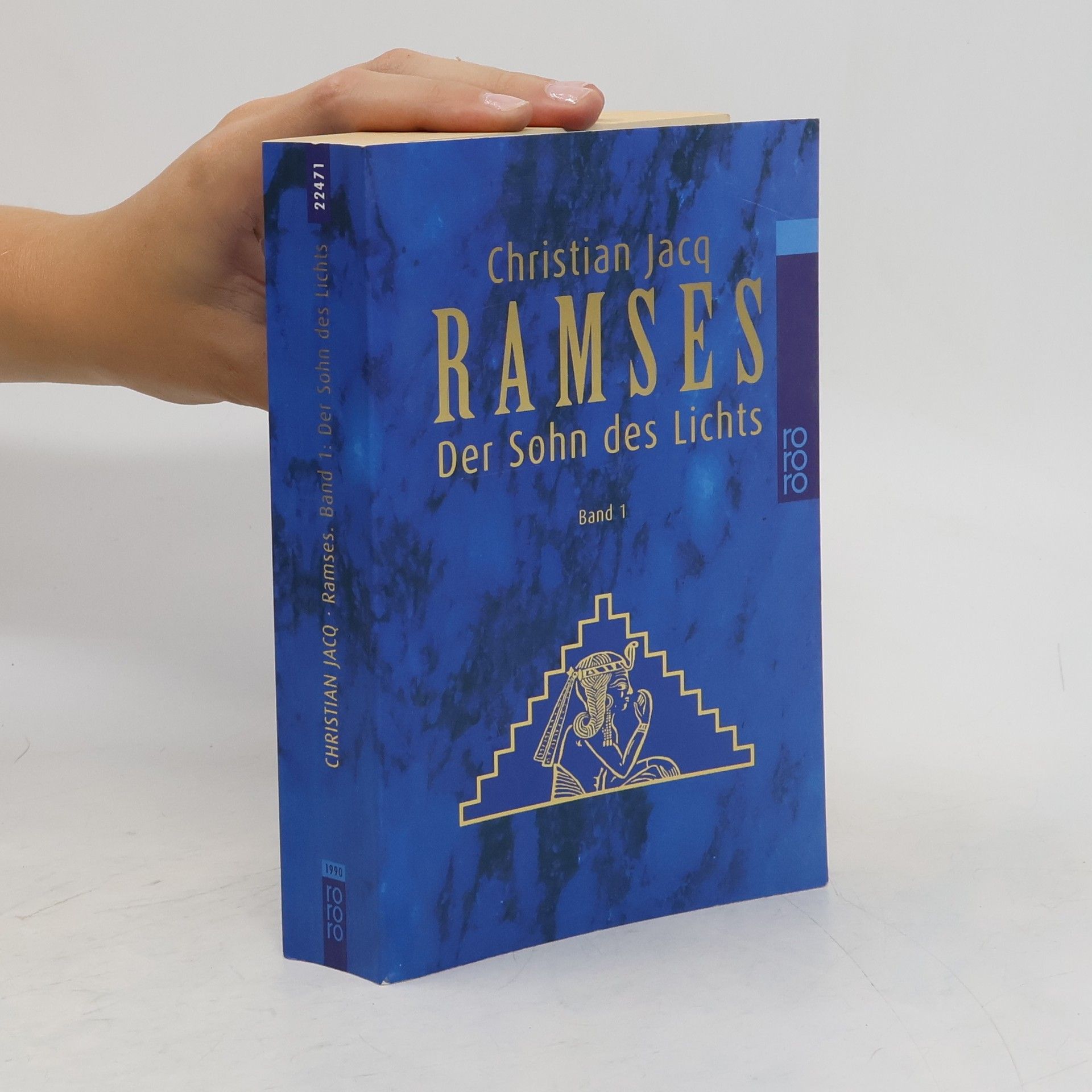 Christian Jacq Ramses - Der Sohn des Lichts