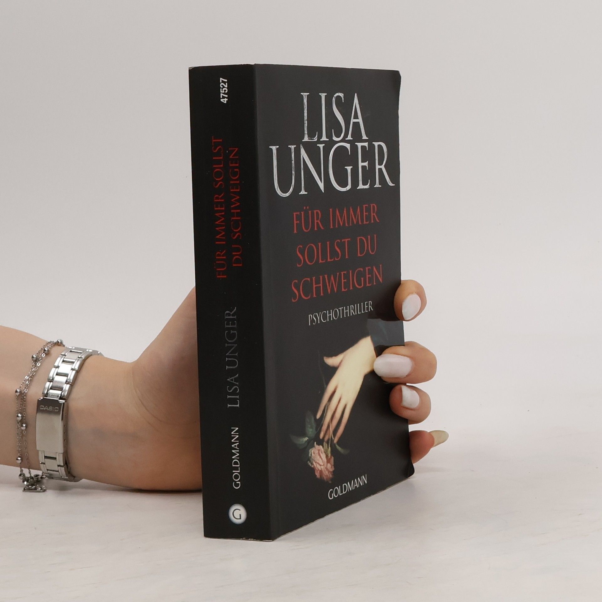Lisa Unger Für immer sollst du schweigen