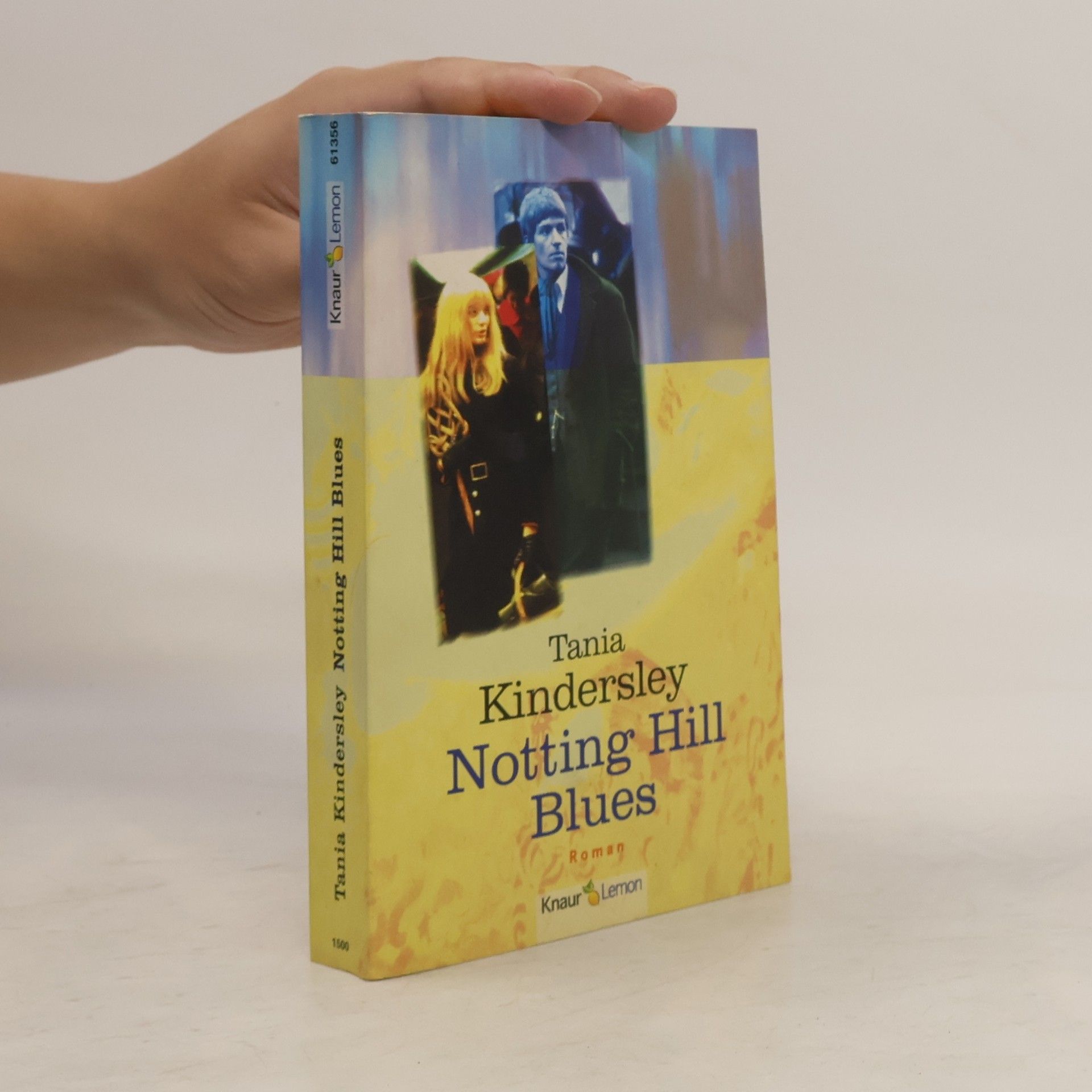 Kindersley Tania Notting-Hill-Blues