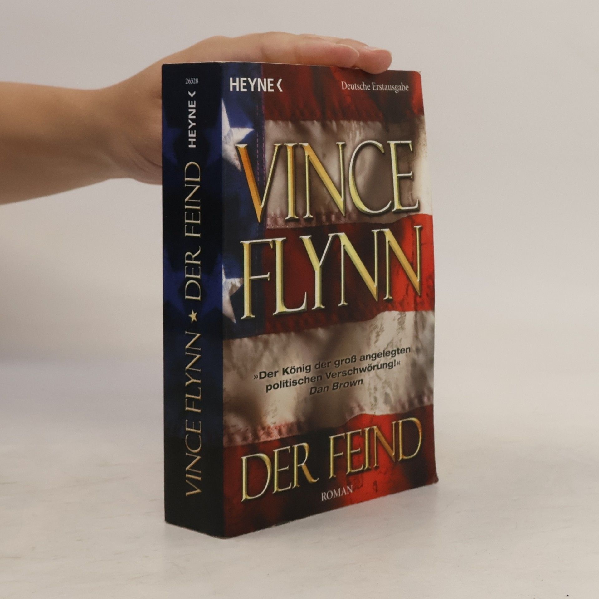 Vince Flynn Der Feind. Roman