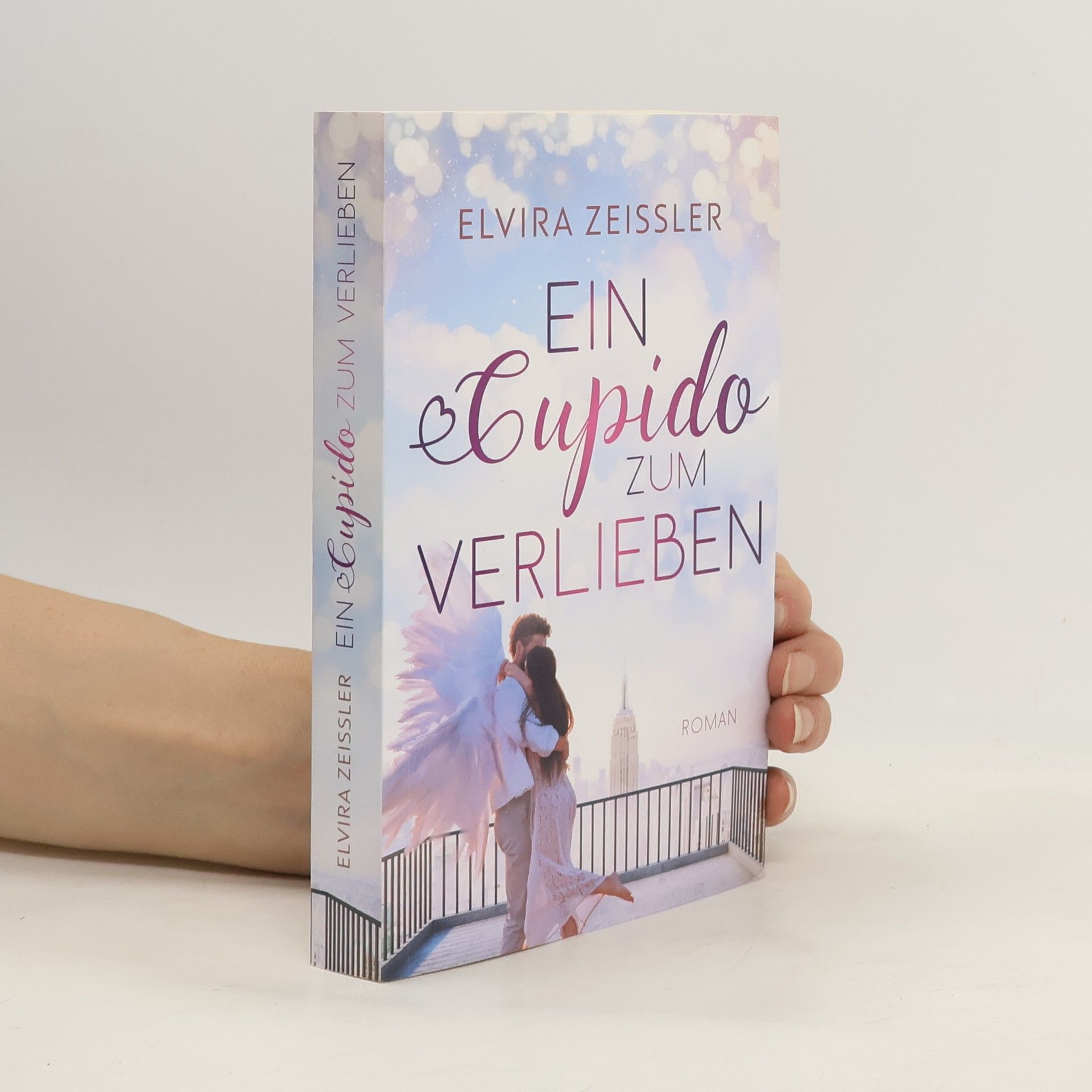 Elvira Zeißler Ein Cupido zum Verlieben