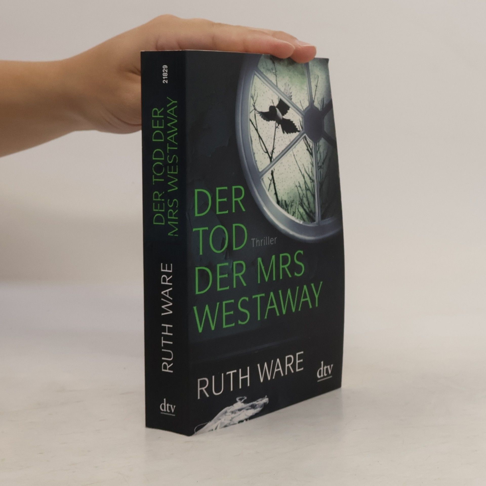 Ruth Ware Der Tod der Mrs Westaway
