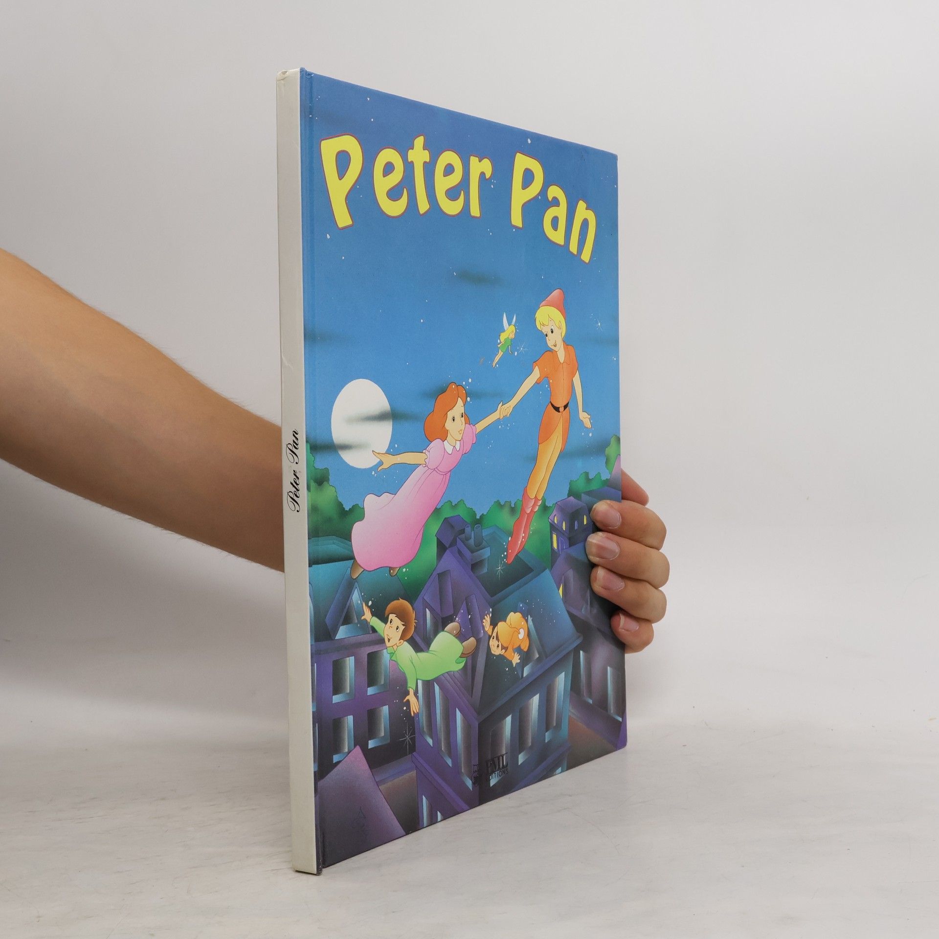Collectif d'auteurs Peter Pan
