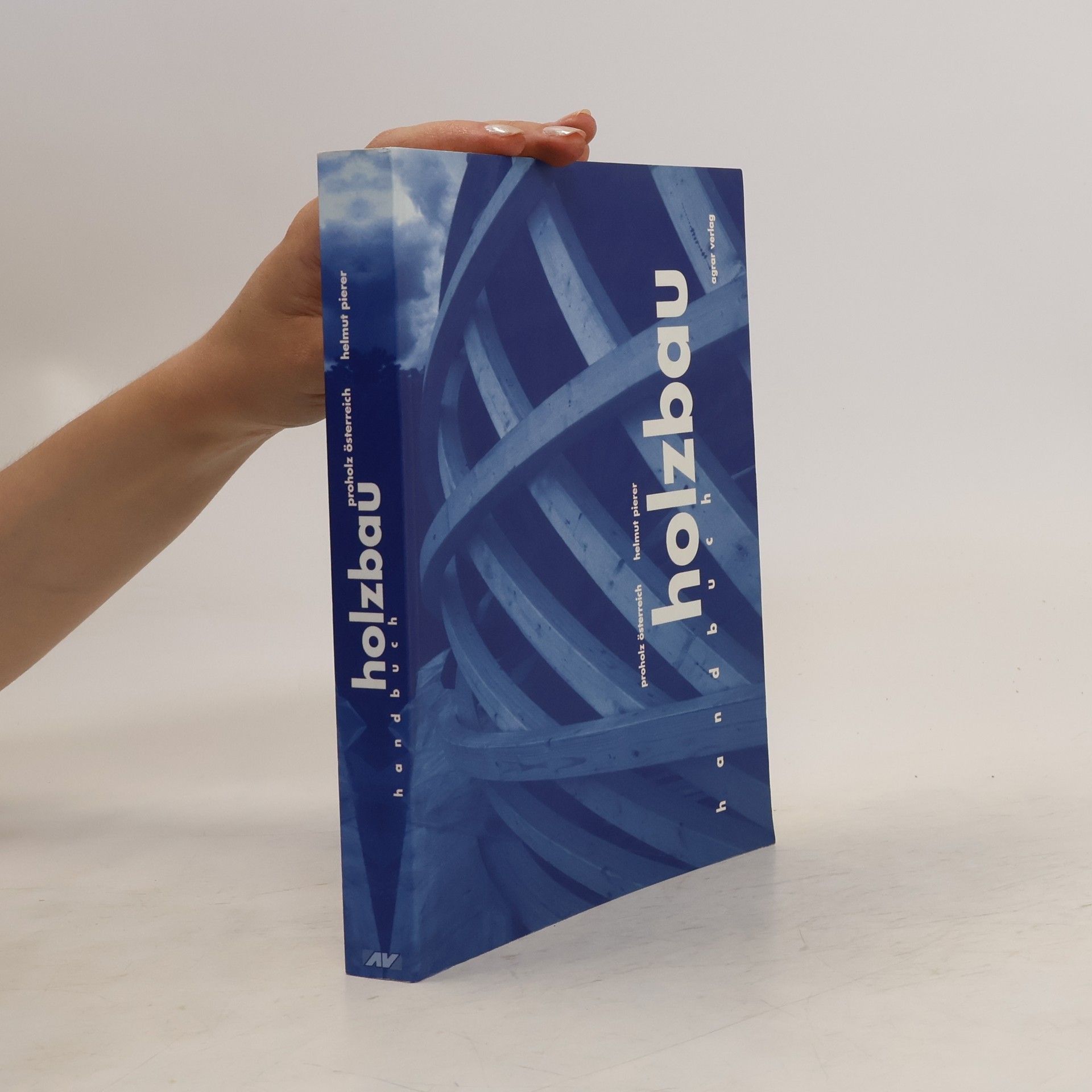 Helmut Pierer Handbuch Holzbau