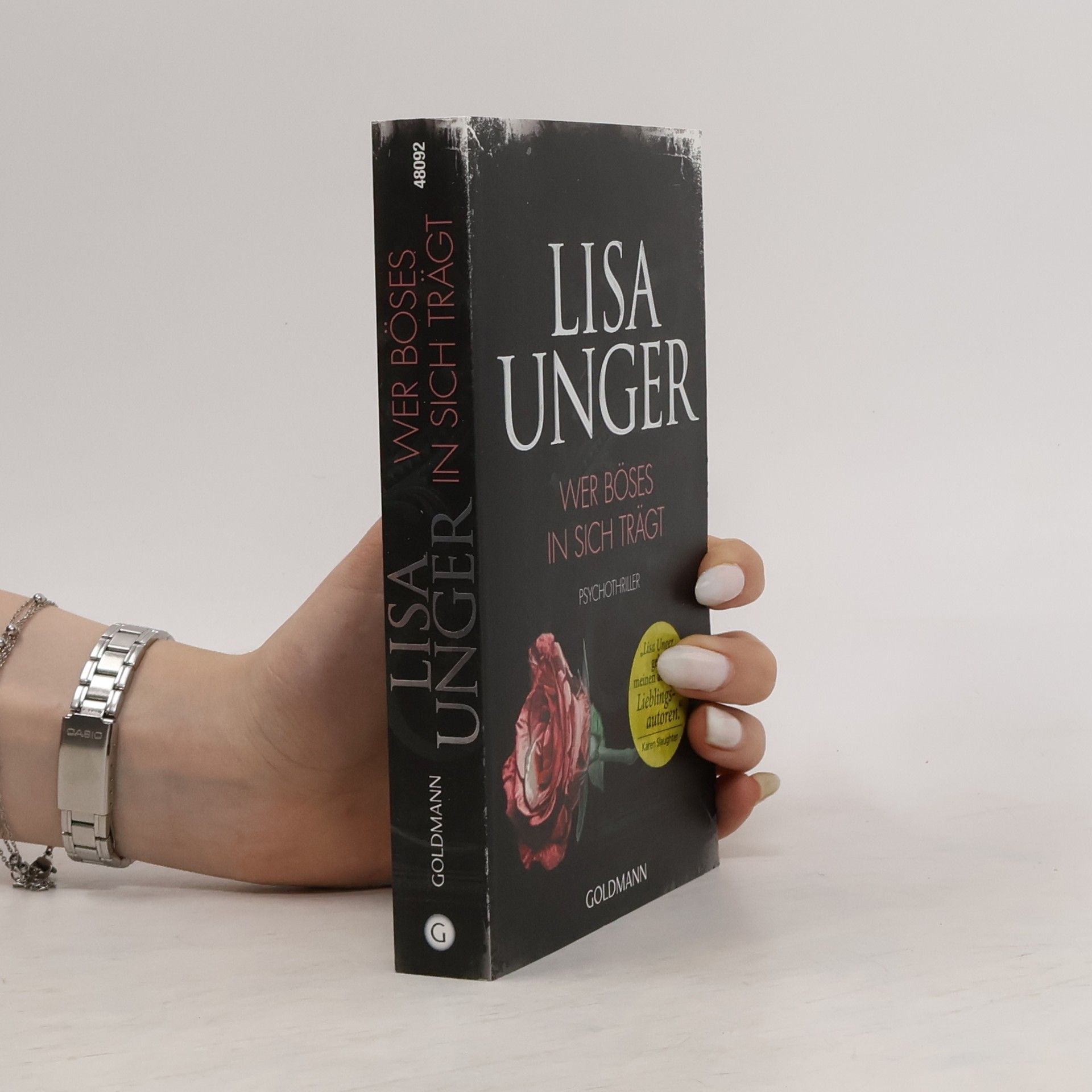 Lisa Unger Wer Böses in sich trägt