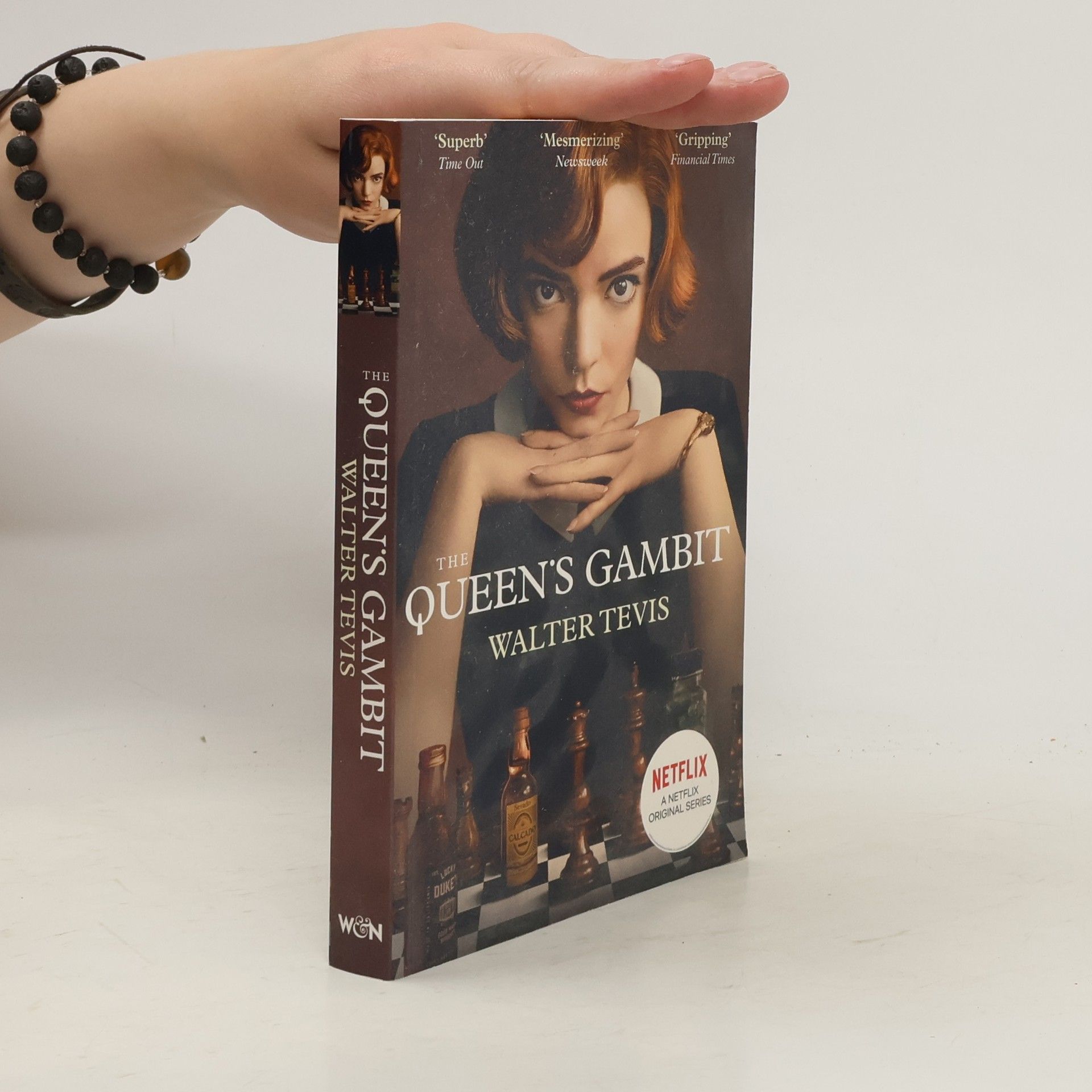 Walter Tevis The Queen's Gambit