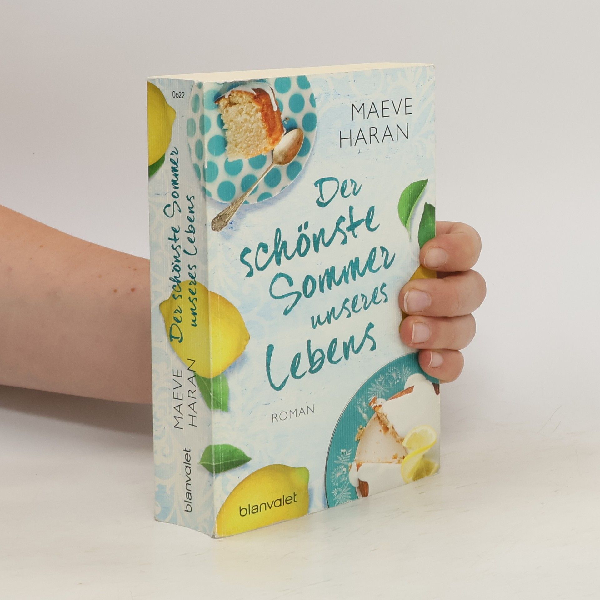 Maeve Haran Der schönste Sommer unseres Lebens