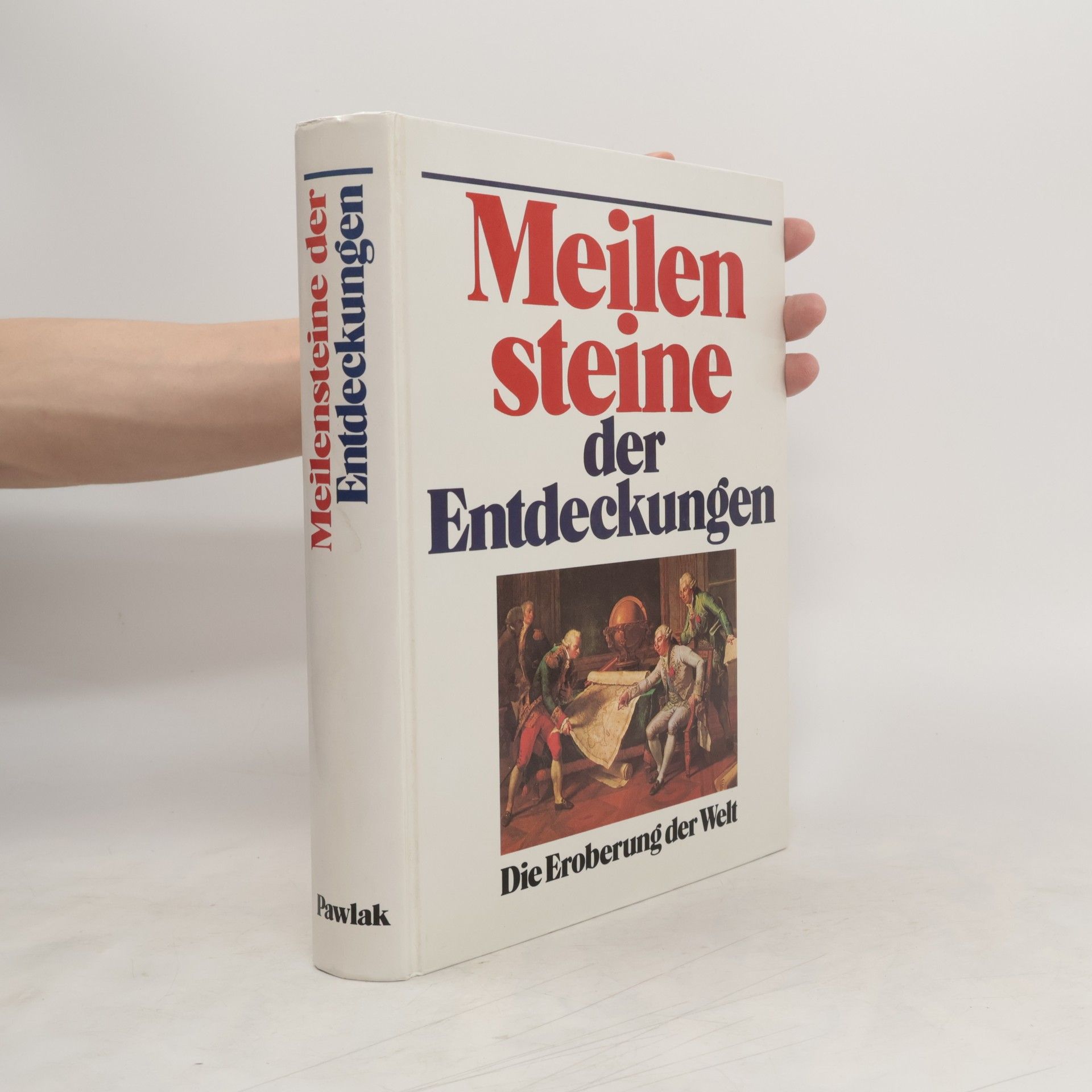 Hildegard Krug-Riehl Meilensteine der Entdeckungen