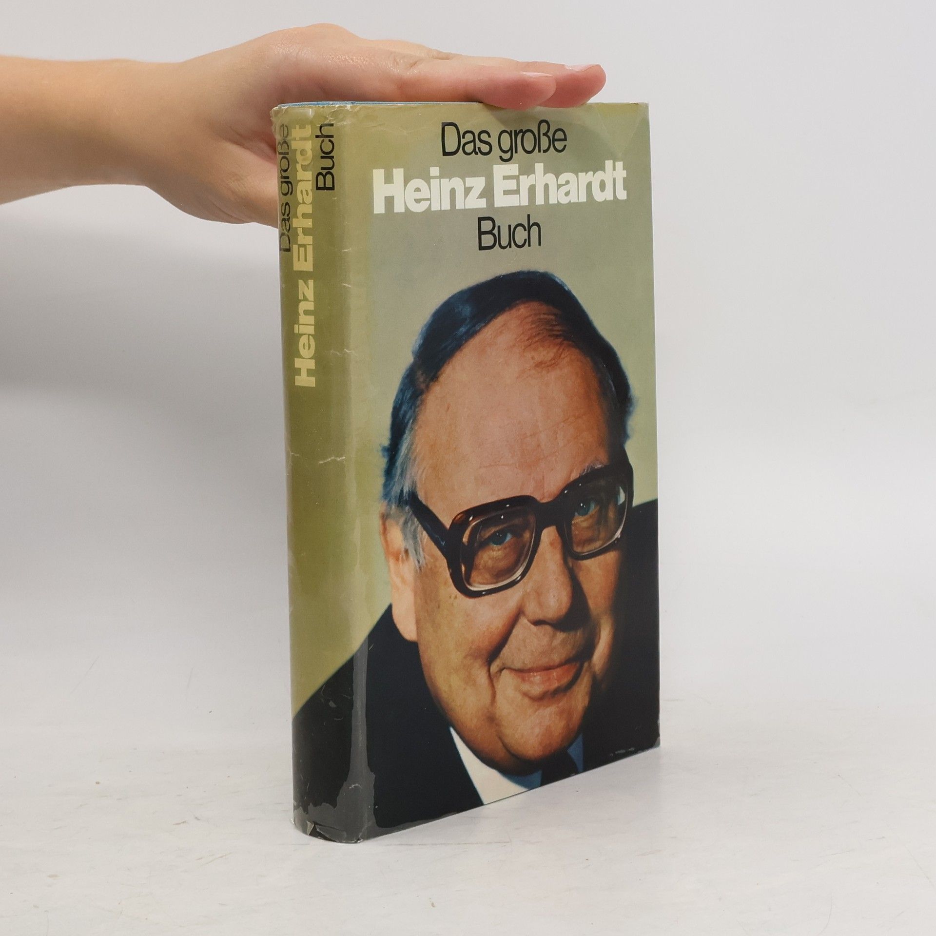 Heinz Erhardt Das große Heinz Ernhadt Buch