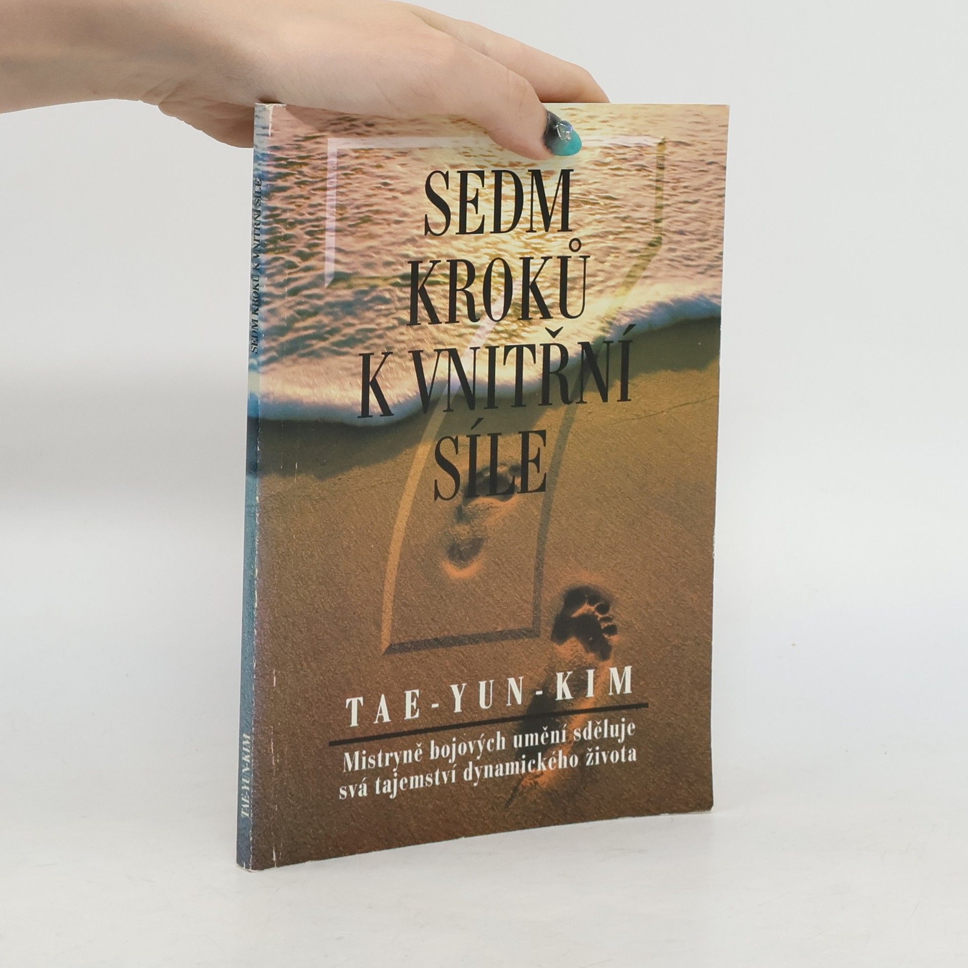 Tae Yun Kim Sedm kroků k vnitřní síle