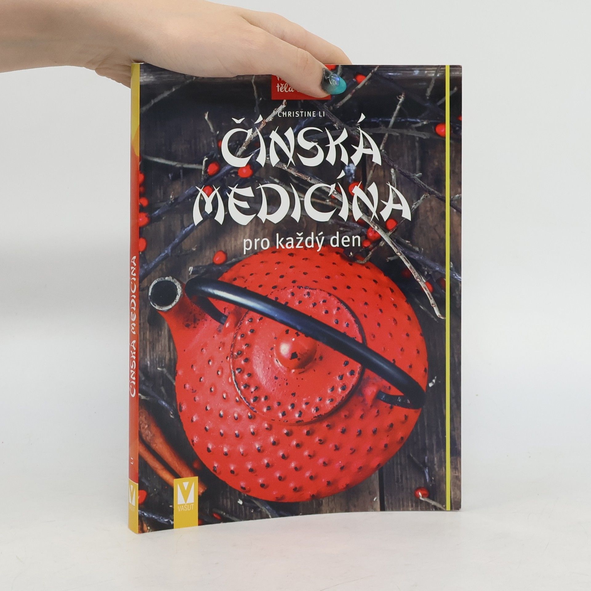 Christine Li Čínská medicína pro každý den