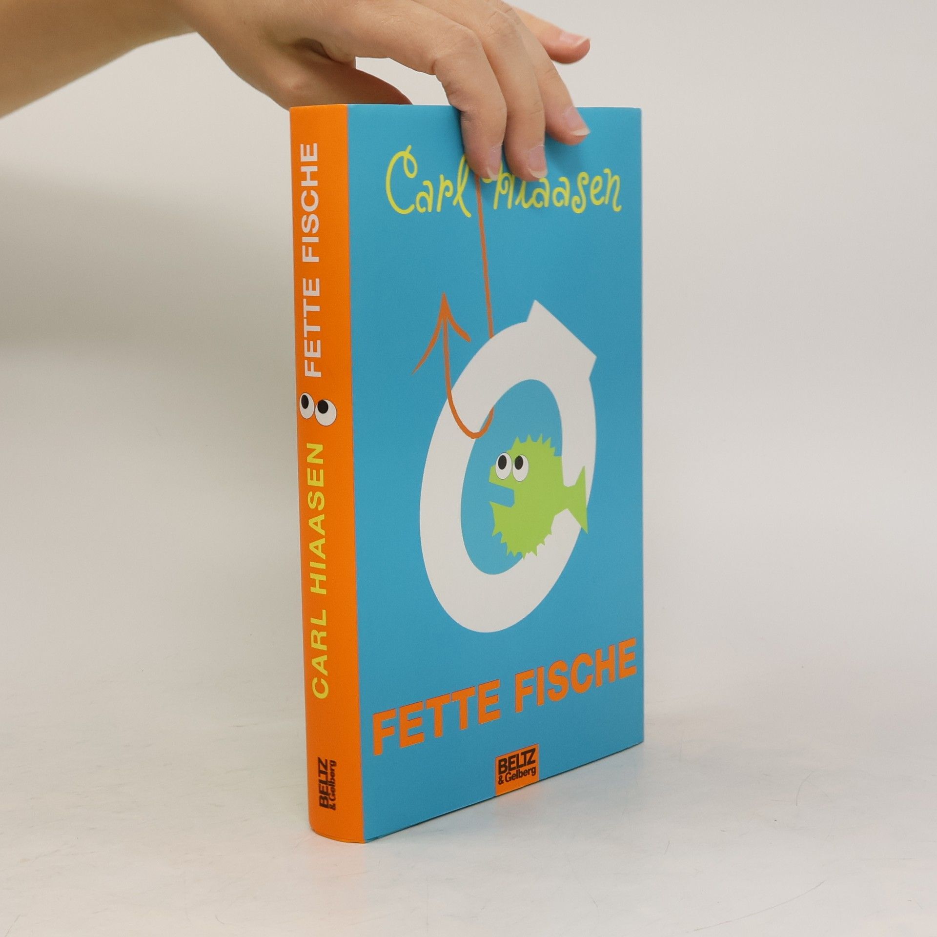 Carl Hiaasen Fette Fische