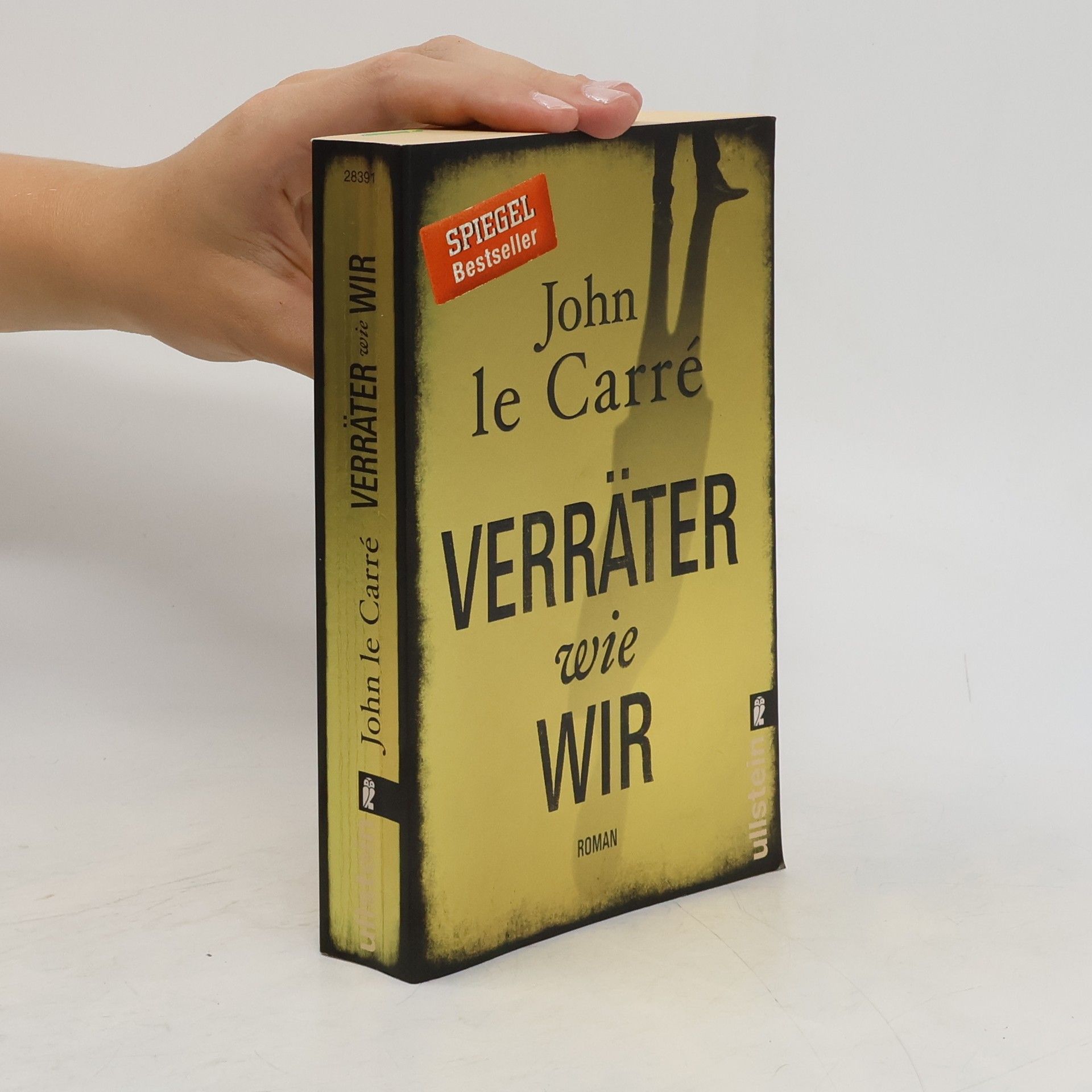 John Le Carré Verräter wie wir