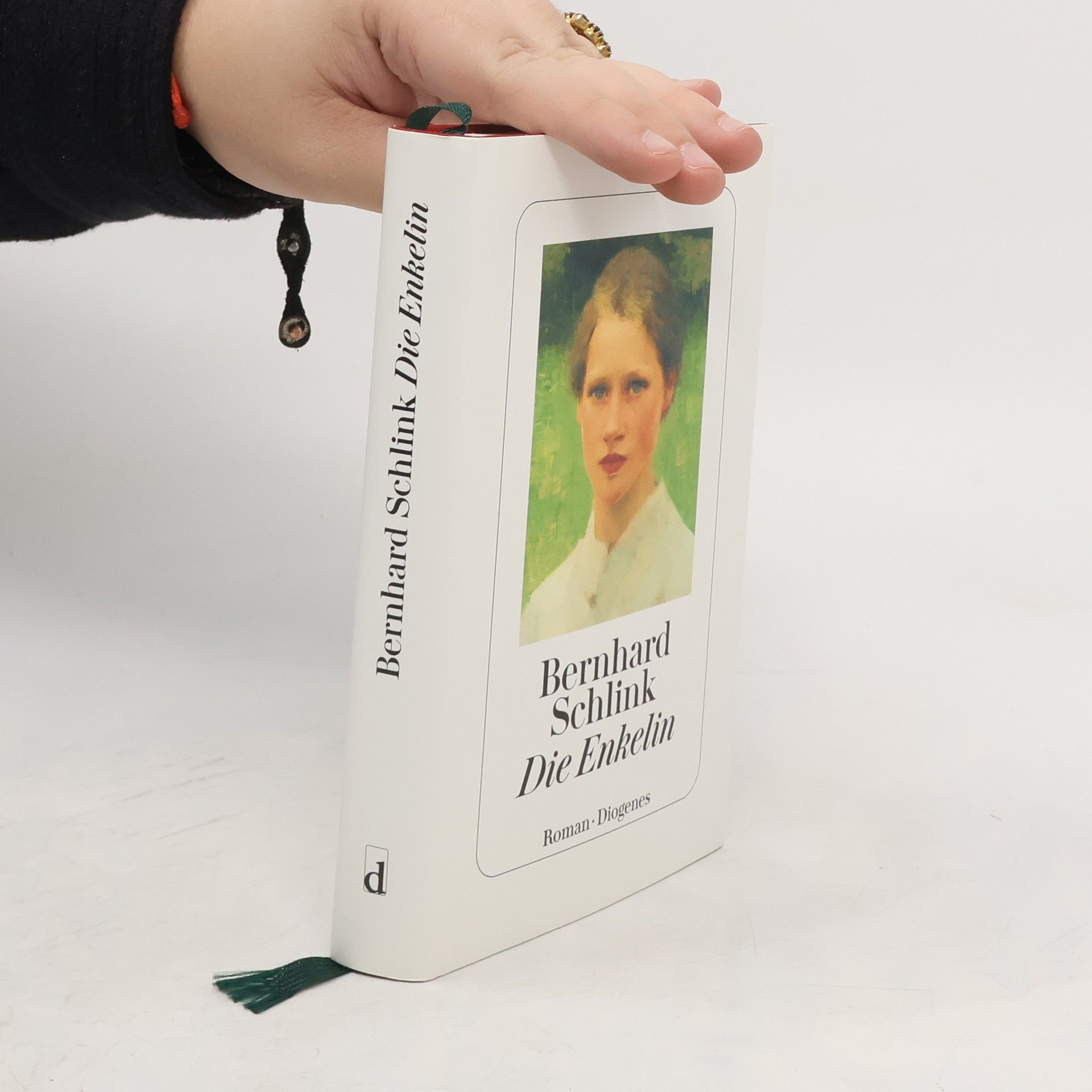 Bernhard Schlink Die Enkelin : Roman