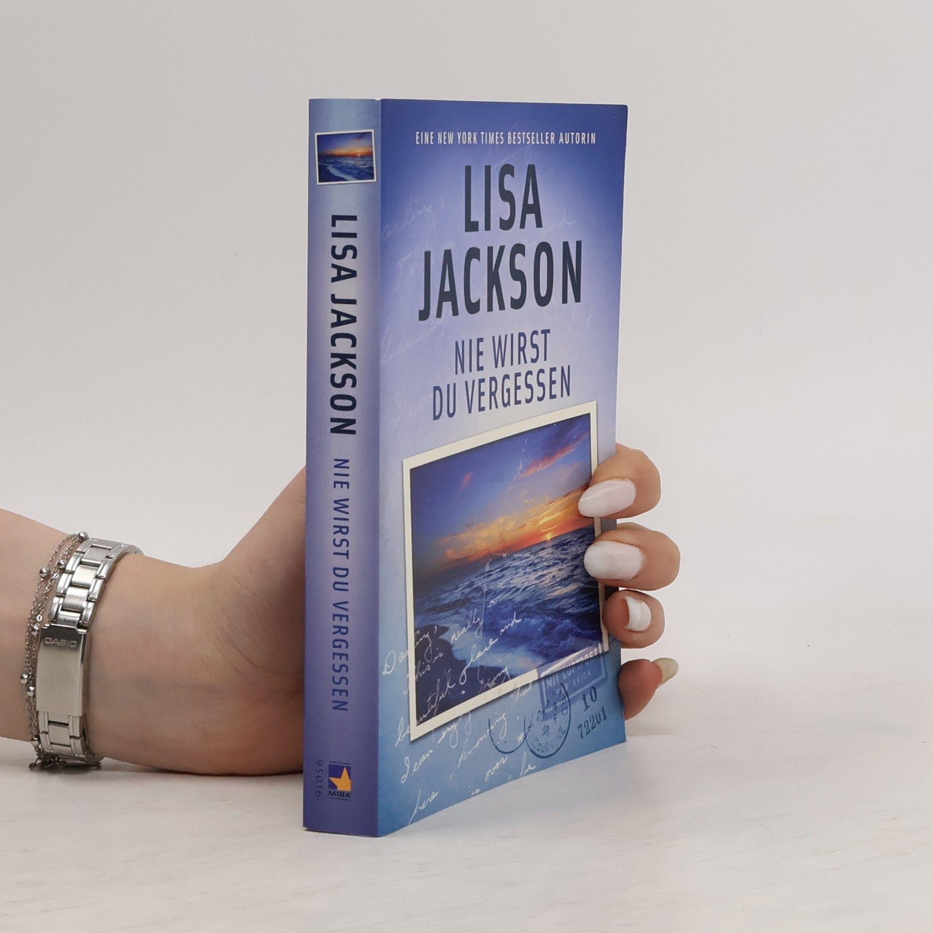 Lisa Jackson Nie wirst du vergessen