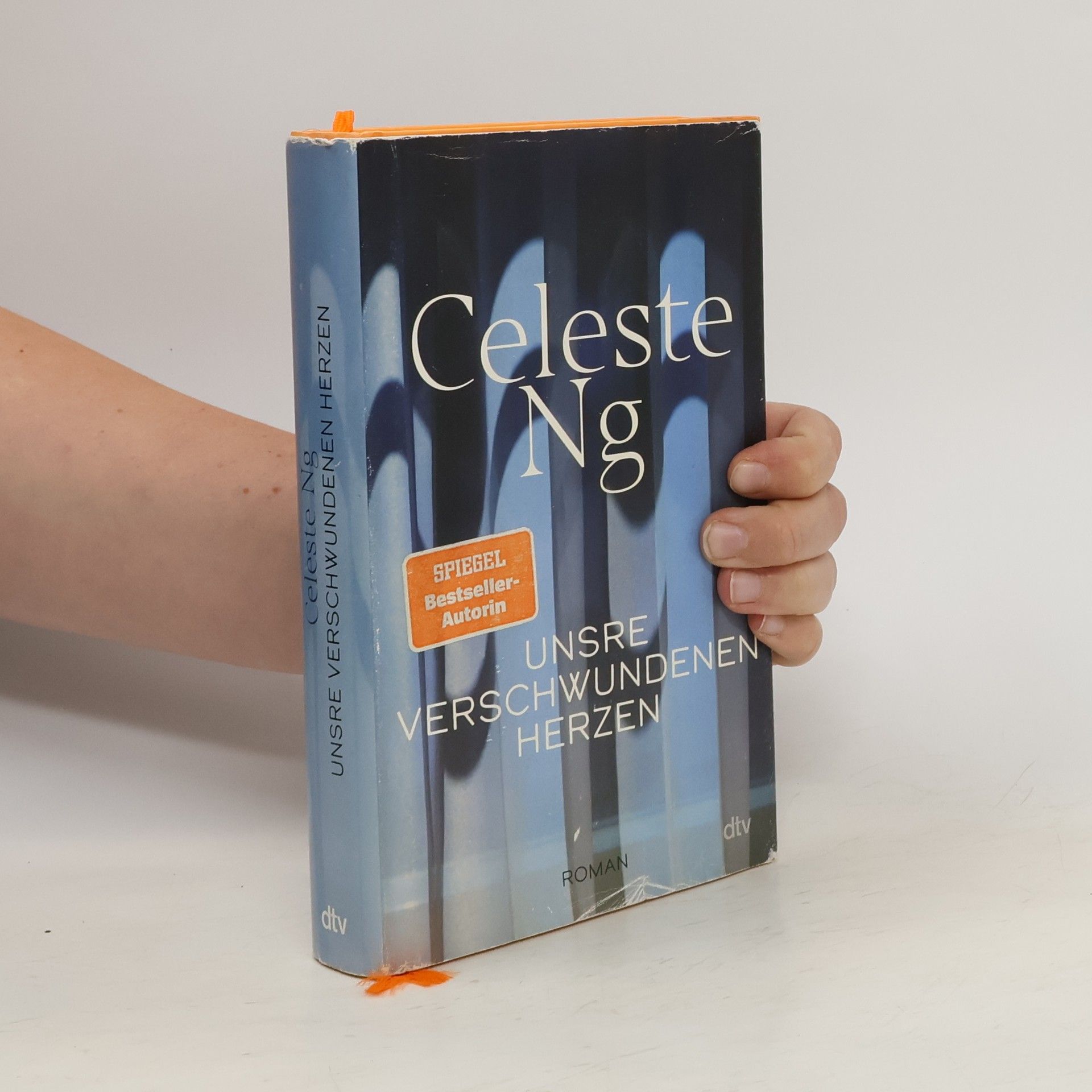 Celeste Ng Unsere verschwundenen Herzen